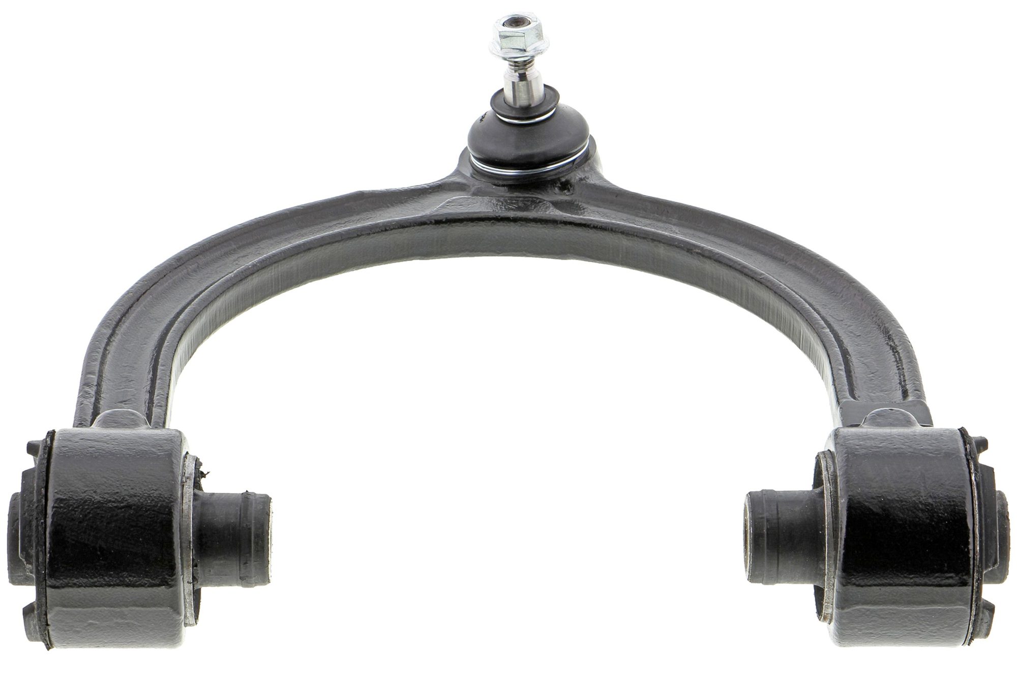 Front Right Upper Suspension Control Arm and Ball Joint Assembly | Mevotech Supreme CMS101078 Fits Mercedes-Benz — image 3