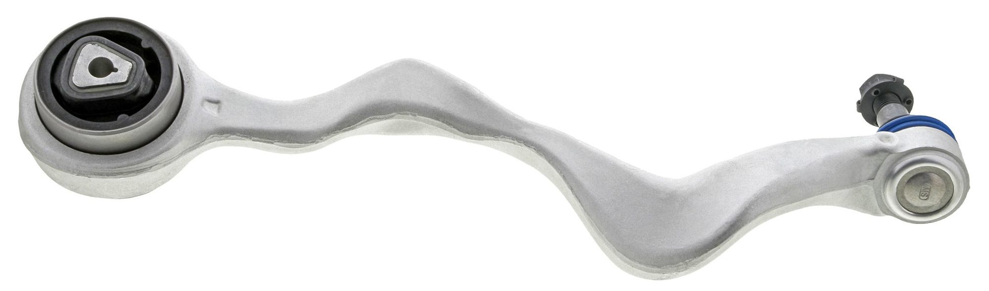 Front Left Lower Forward Suspension Control Arm and Ball Joint Assembly | Mevotech Supreme CMS10110 Fits BMW — image 2