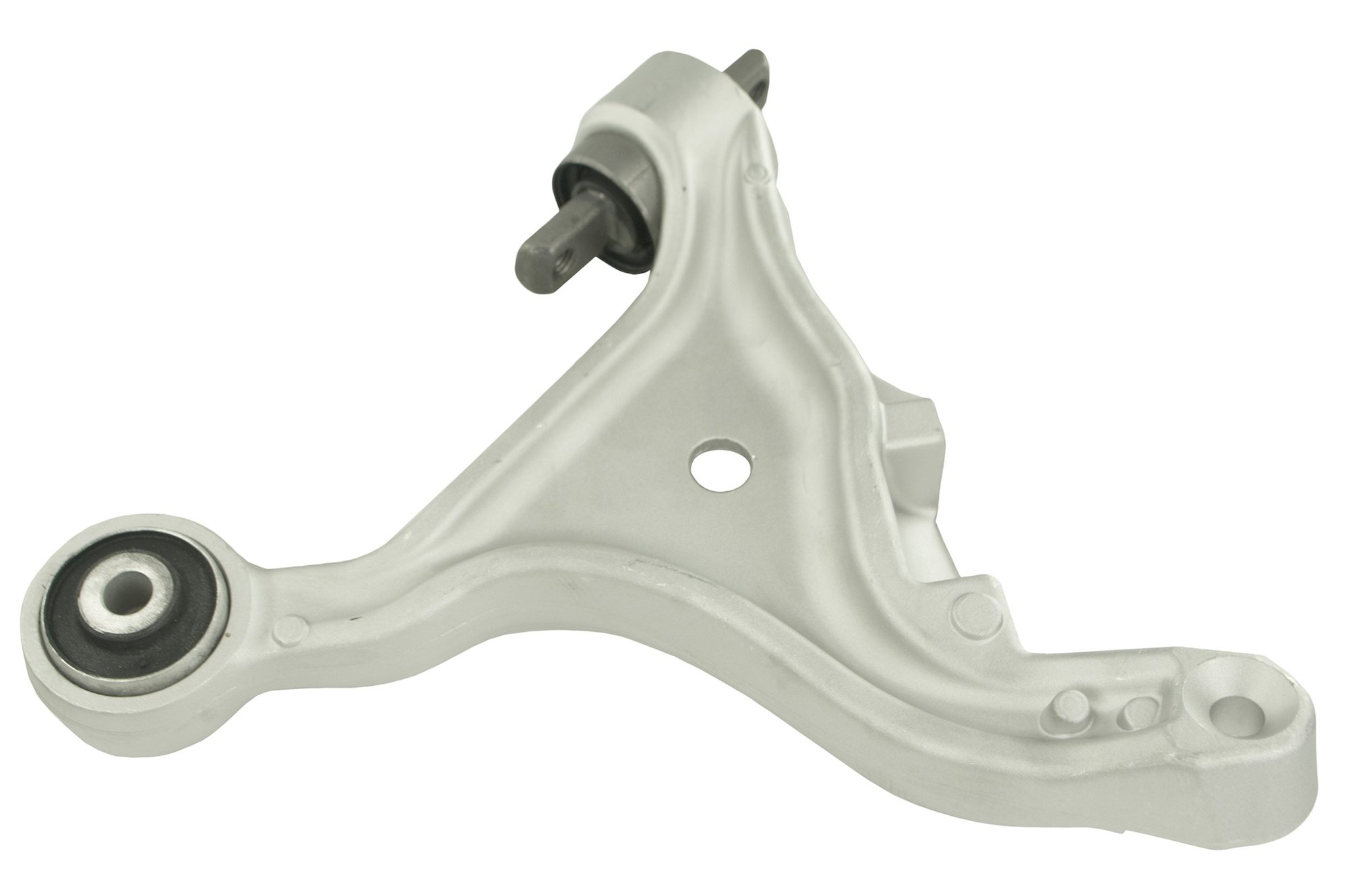 Front Left Lower Suspension Control Arm | Mevotech Supreme CMS10118 Fits Volvo — image 2
