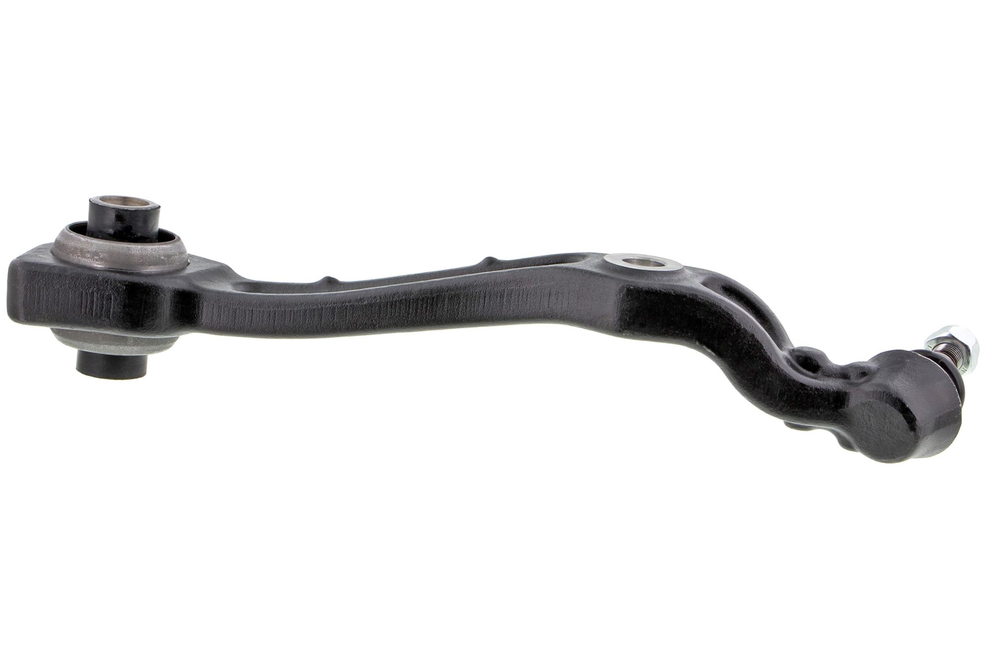 Front Right Lower Rearward Suspension Control Arm and Ball Joint Assembly | Mevotech Supreme CMS101280 Fits Mercedes-Benz — image 2