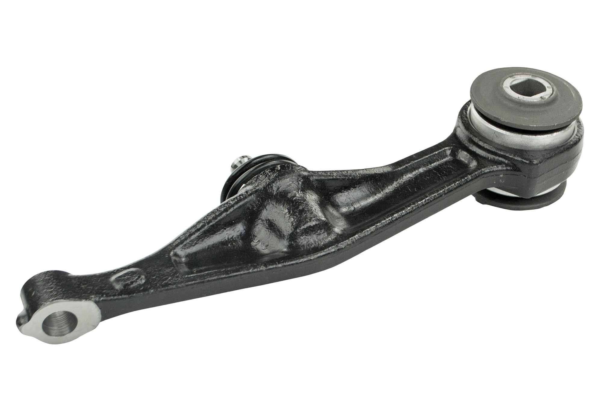 Front Lower Suspension Control Arm and Ball Joint Assembly | Mevotech Supreme CMS10157 Fits Mercedes-Benz — image 2