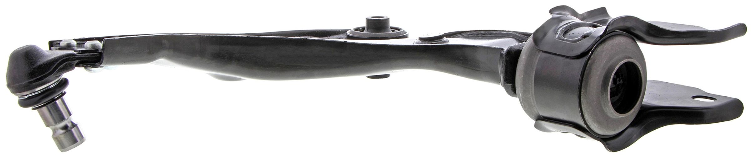 Front Right Lower Suspension Control Arm and Ball Joint Assembly | Mevotech Supreme CMS101601 Fits Land Rover Jaguar — image 6