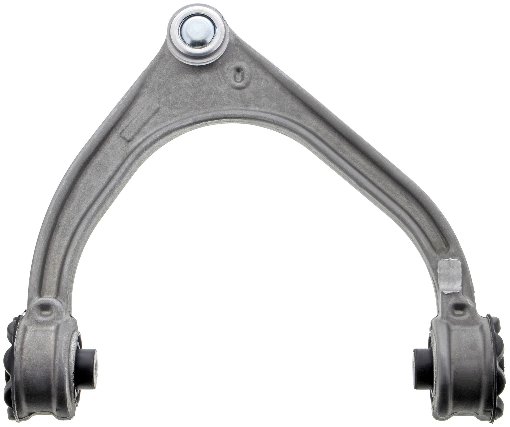Front Left Upper Suspension Control Arm and Ball Joint Assembly | Mevotech Supreme CMS101638 Fits Jaguar I-Pace 2019-2022 — image 2