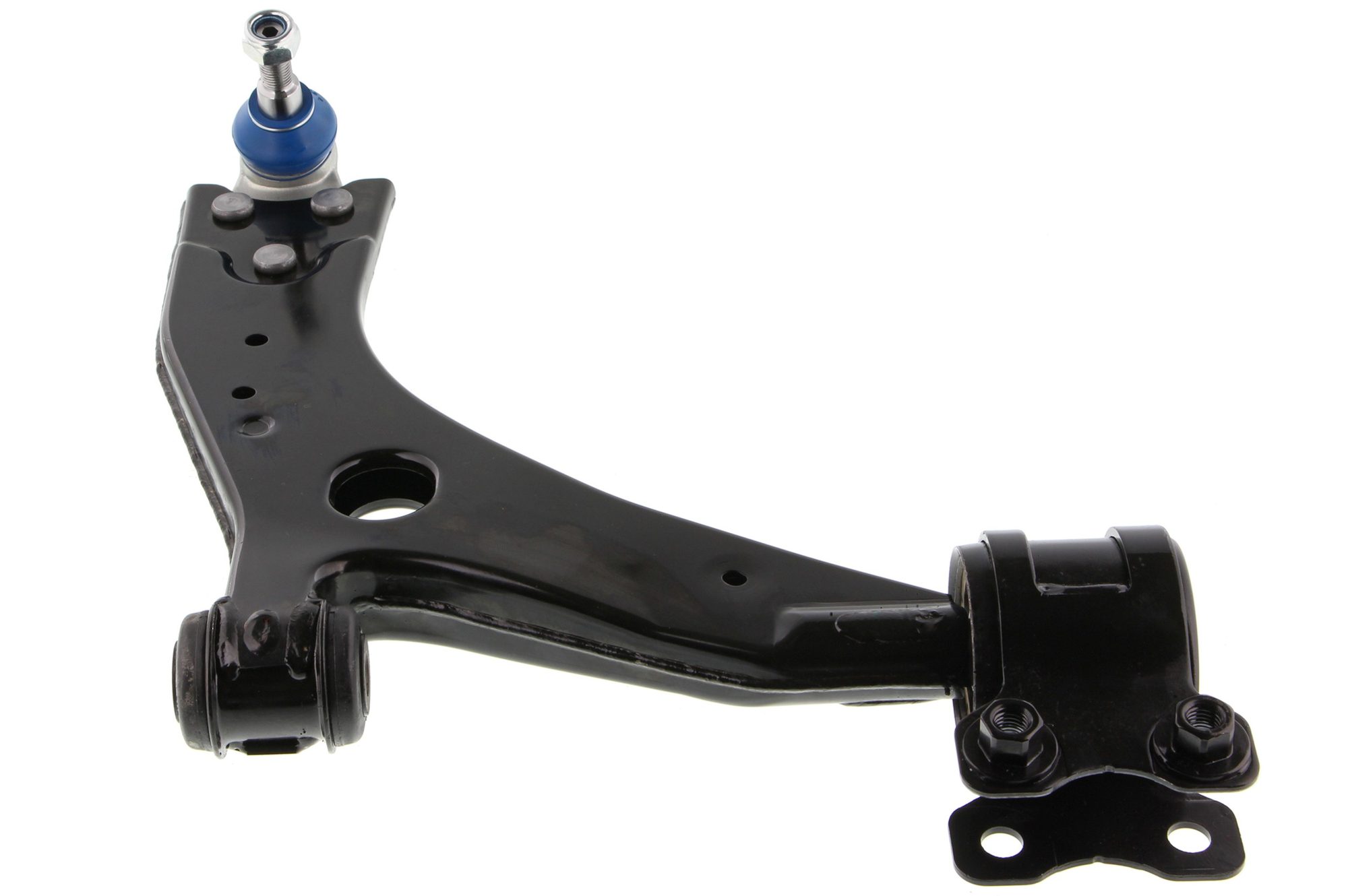 Front Right Lower Suspension Control Arm and Ball Joint Assembly | Mevotech Supreme CMS10183 Fits Volvo V50 2006-2008 — image 3