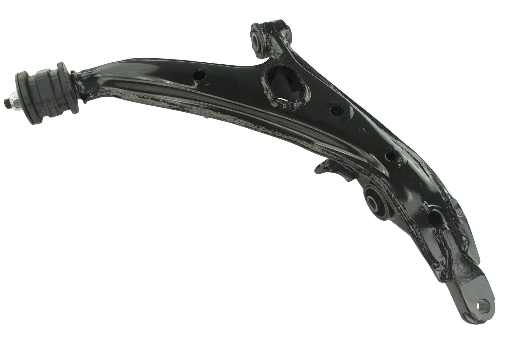 Front Left Lower Suspension Control Arm | Mevotech Supreme CMS20116 Fits Honda CR-V 1997-2001 — image 2