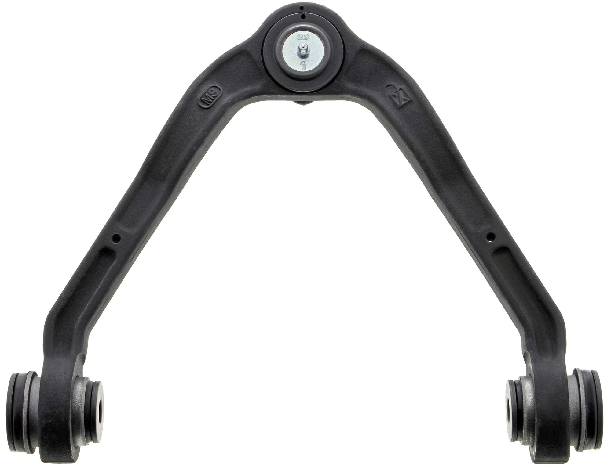 Front Upper Suspension Control Arm and Ball Joint Assembly | Mevotech Supreme CMS20268 Fits GMC Chevrolet Cadillac — image 2