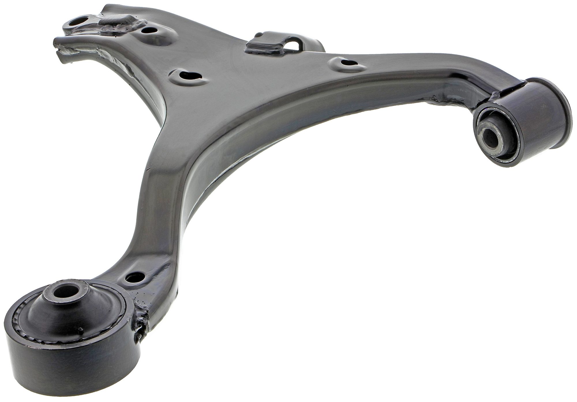 Front Left Lower Suspension Control Arm | Mevotech Supreme CMS20410 Fits Honda Acura — image 3