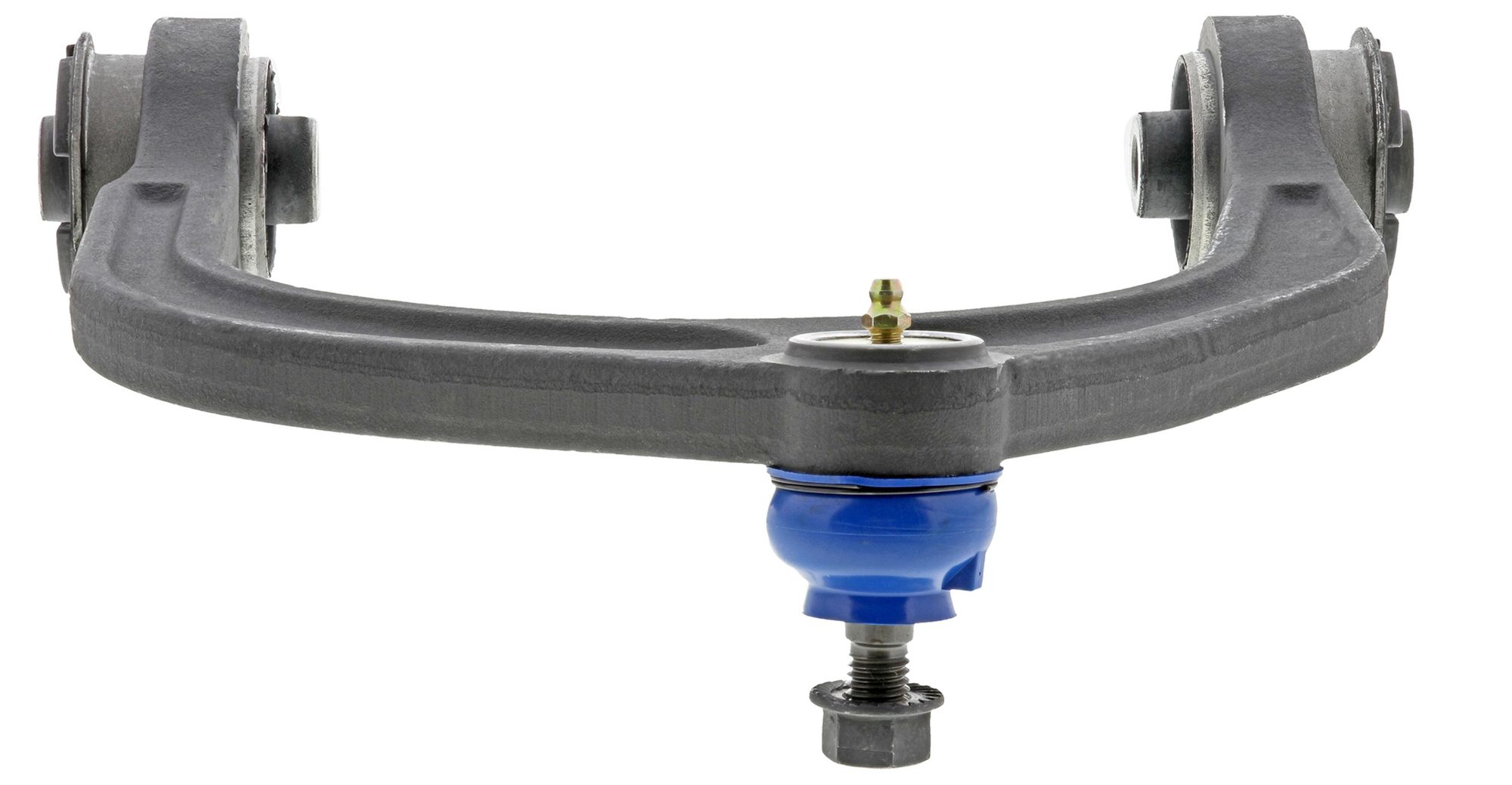 Front Left Upper Suspension Control Arm and Ball Joint Assembly | Mevotech Supreme CMS25117 Fits Dodge Chrysler — image 6