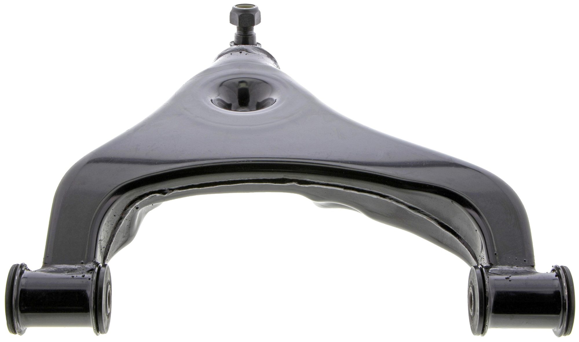 Freightliner Dodge Front Right Lower Suspension Control Arm and Ball Joint Assembly | Mevotech Supreme CMS25123 — image 3
