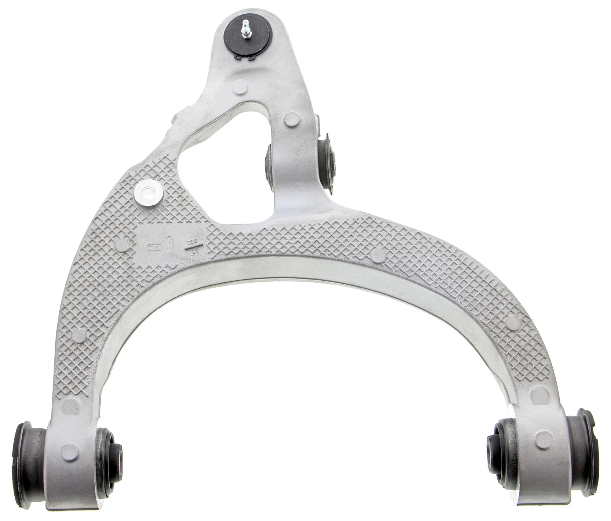 Front Left Lower Suspension Control Arm and Ball Joint Assembly | Mevotech Supreme CMS251269 Fits Ram Jeep — image 2