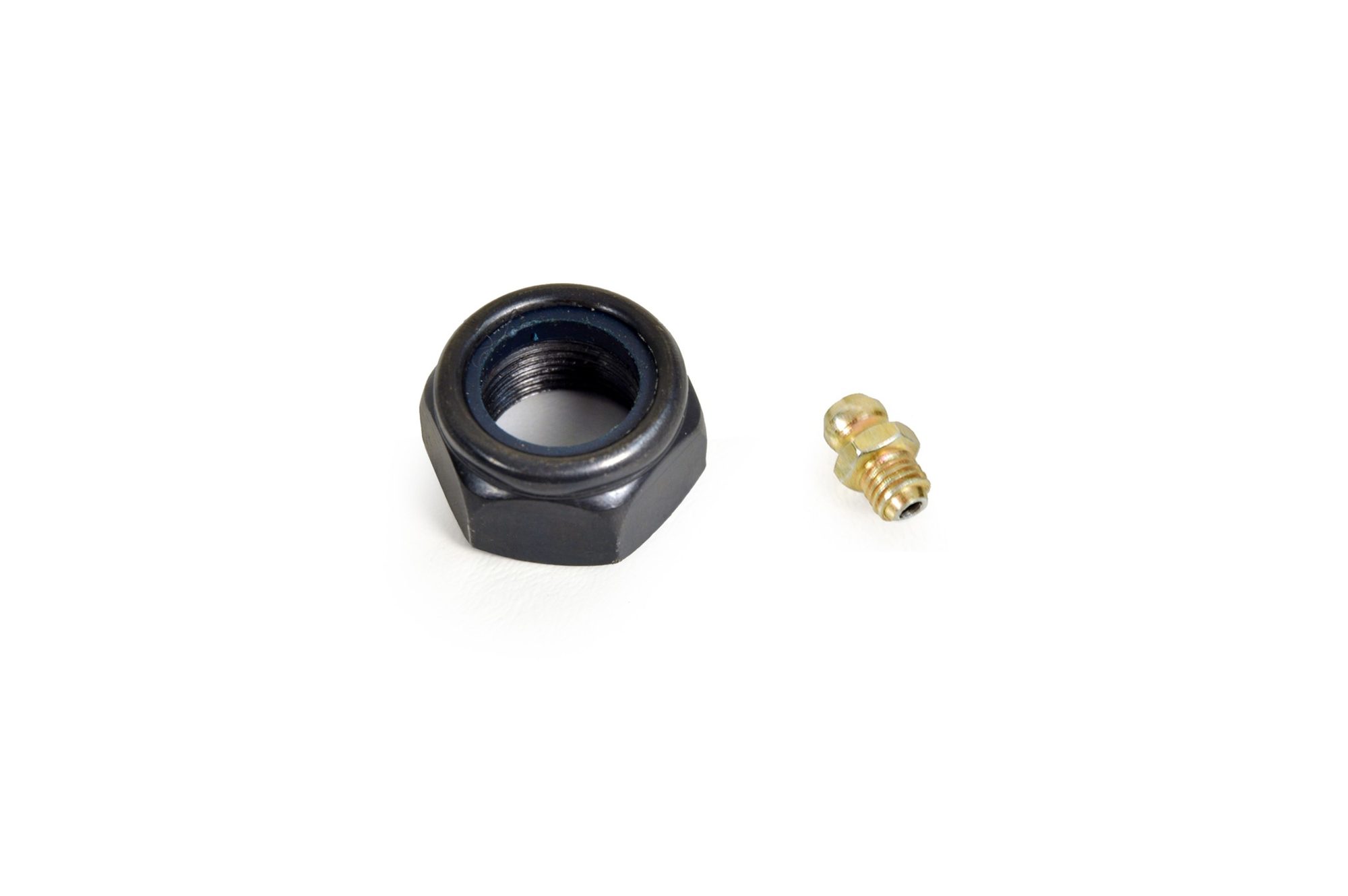 Front Left Lower Suspension Control Arm and Ball Joint Assembly | Mevotech Supreme CMS25192 Fits Dodge — image 4