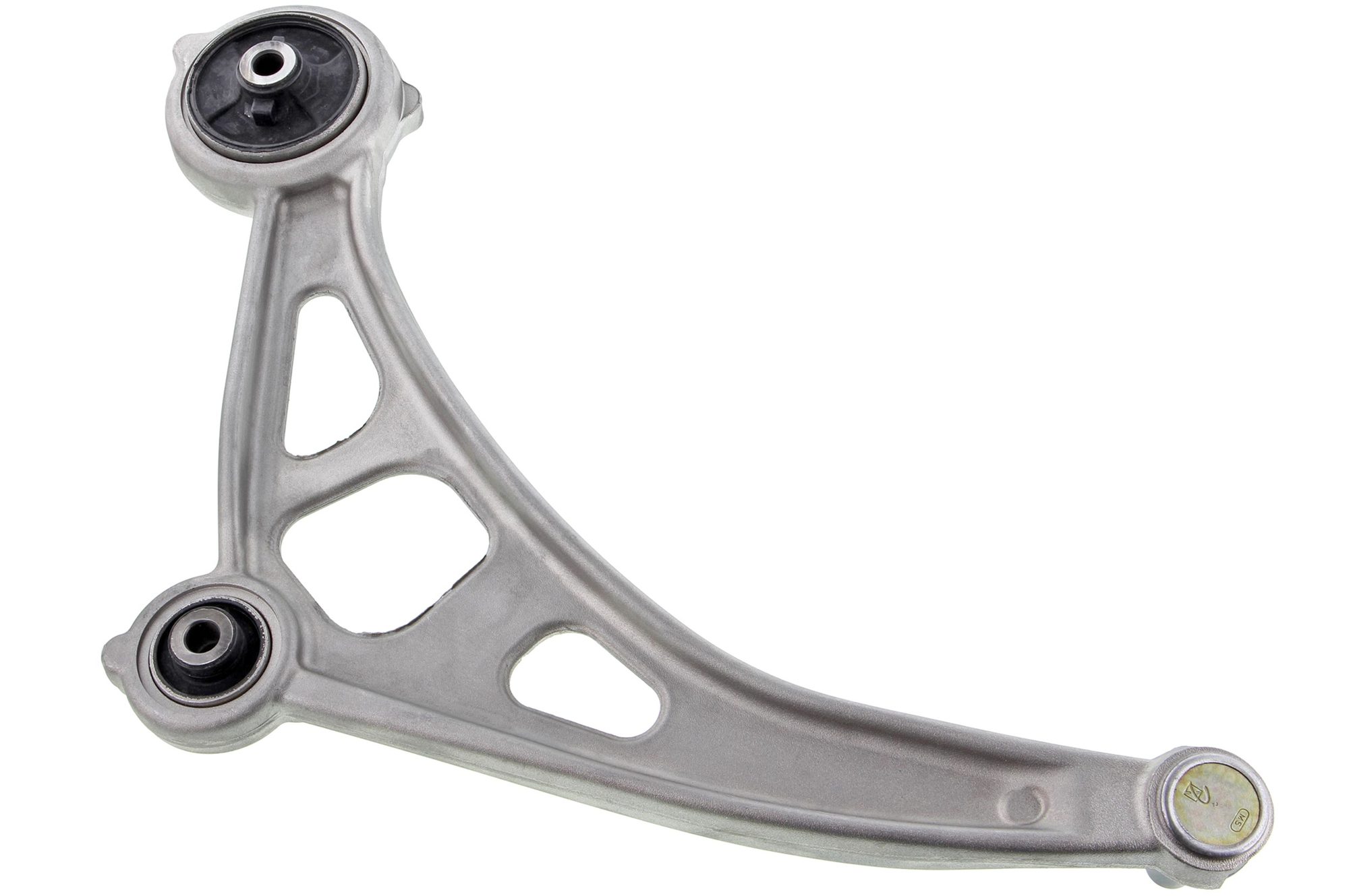 Front Right Lower Suspension Control Arm and Ball Joint Assembly | Mevotech Supreme CMS301220 Fits Nissan Murano 2015-2024 — image 2