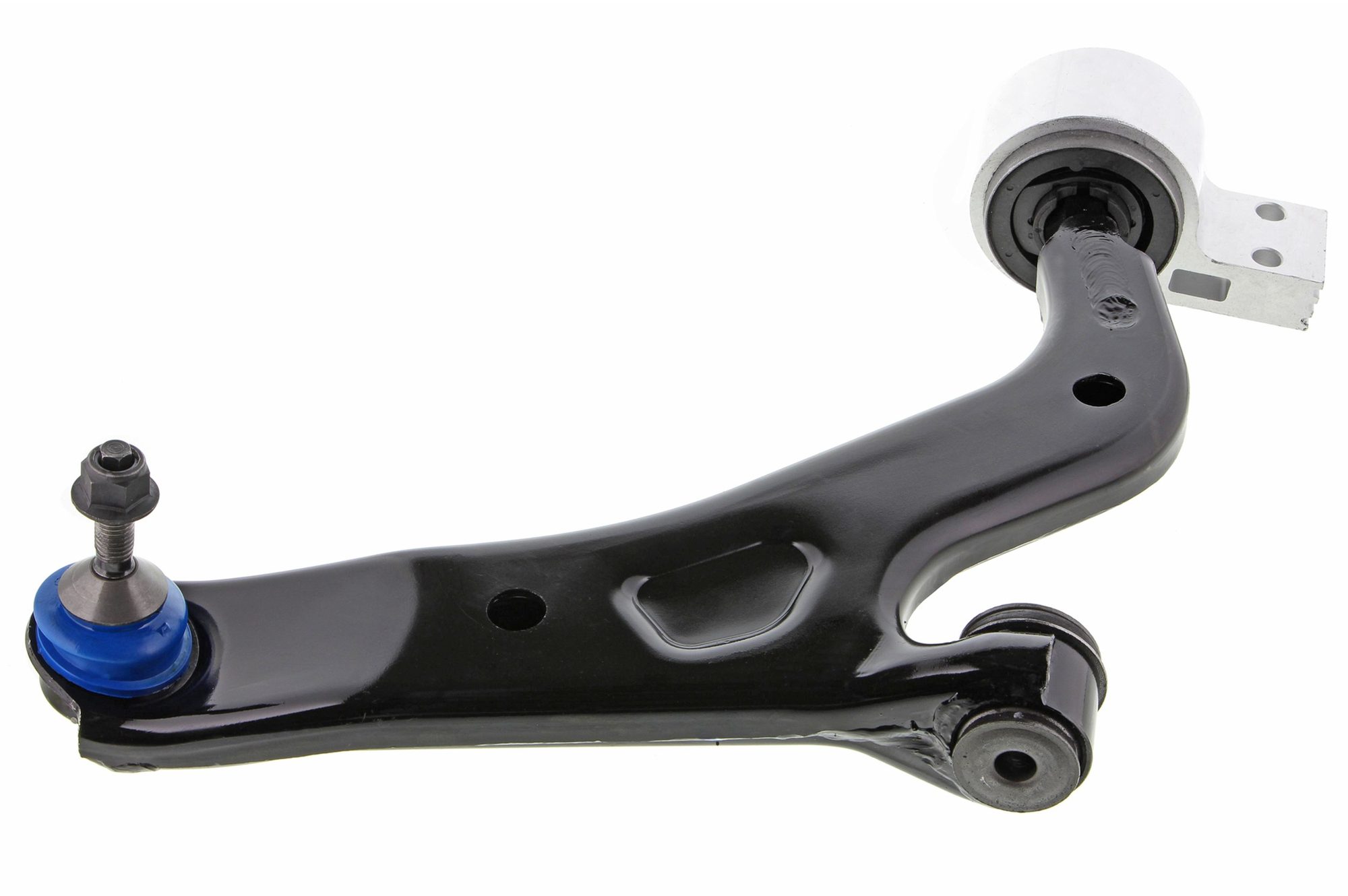 Front Right Lower Suspension Control Arm and Ball Joint Assembly | Mevotech Supreme CMS401217 Fits Ford Mercury — image 5