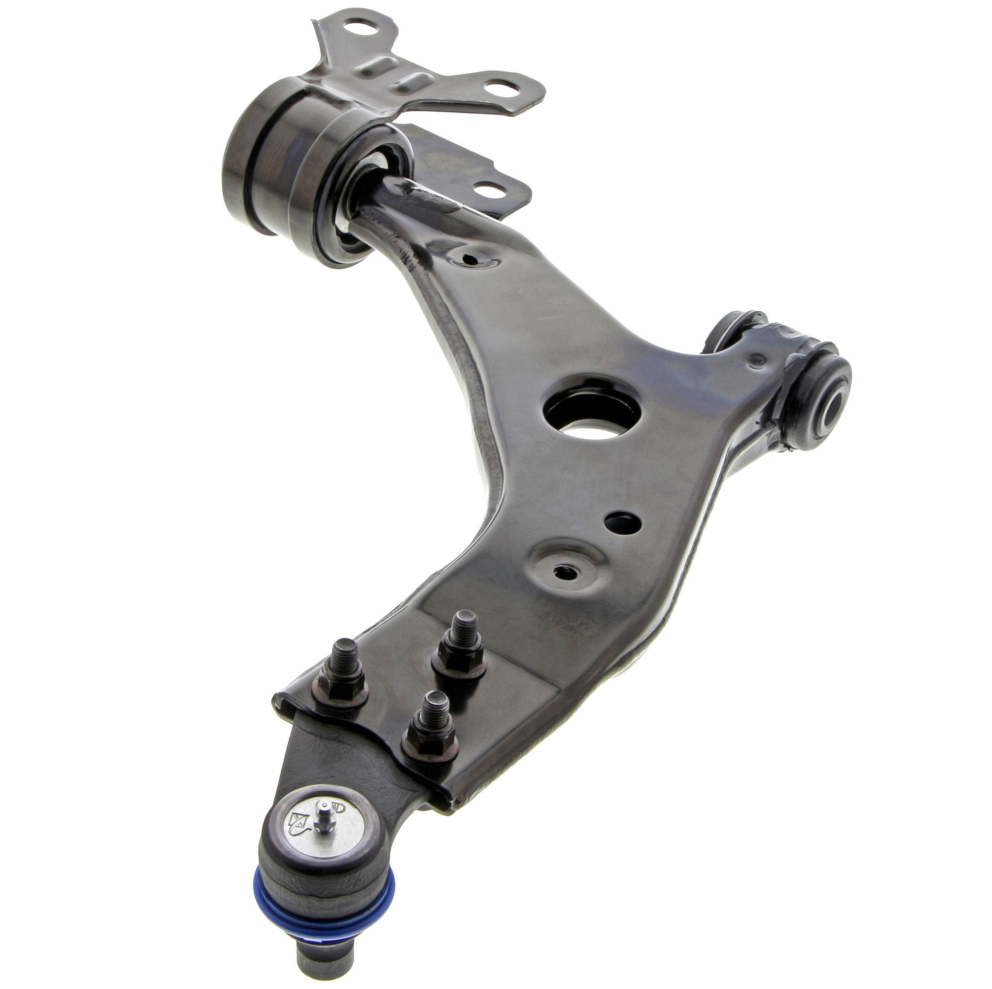 Front Left Lower Suspension Control Arm and Ball Joint Assembly | Mevotech Supreme CMS401261 Fits Lincoln MKC 2015-2019 — image 2