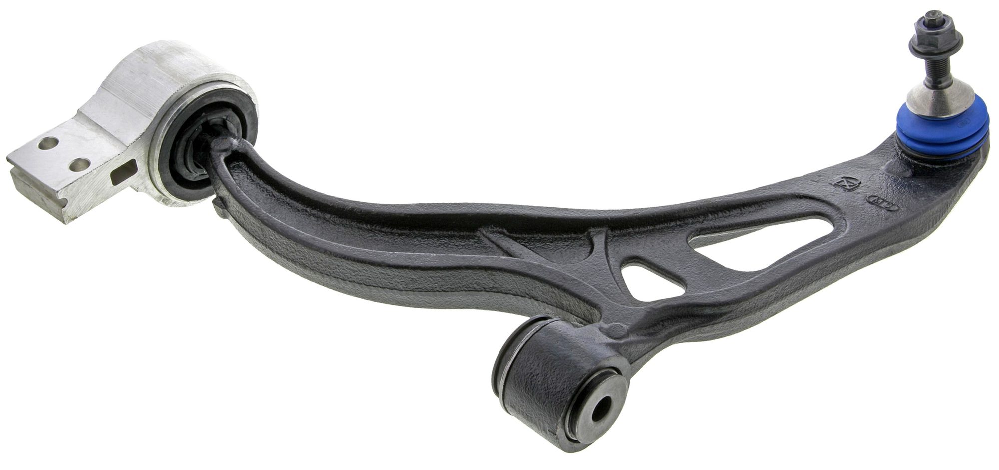 Front Left Lower Suspension Control Arm and Ball Joint Assembly | Mevotech Supreme CMS40185 Fits Ford — image 6