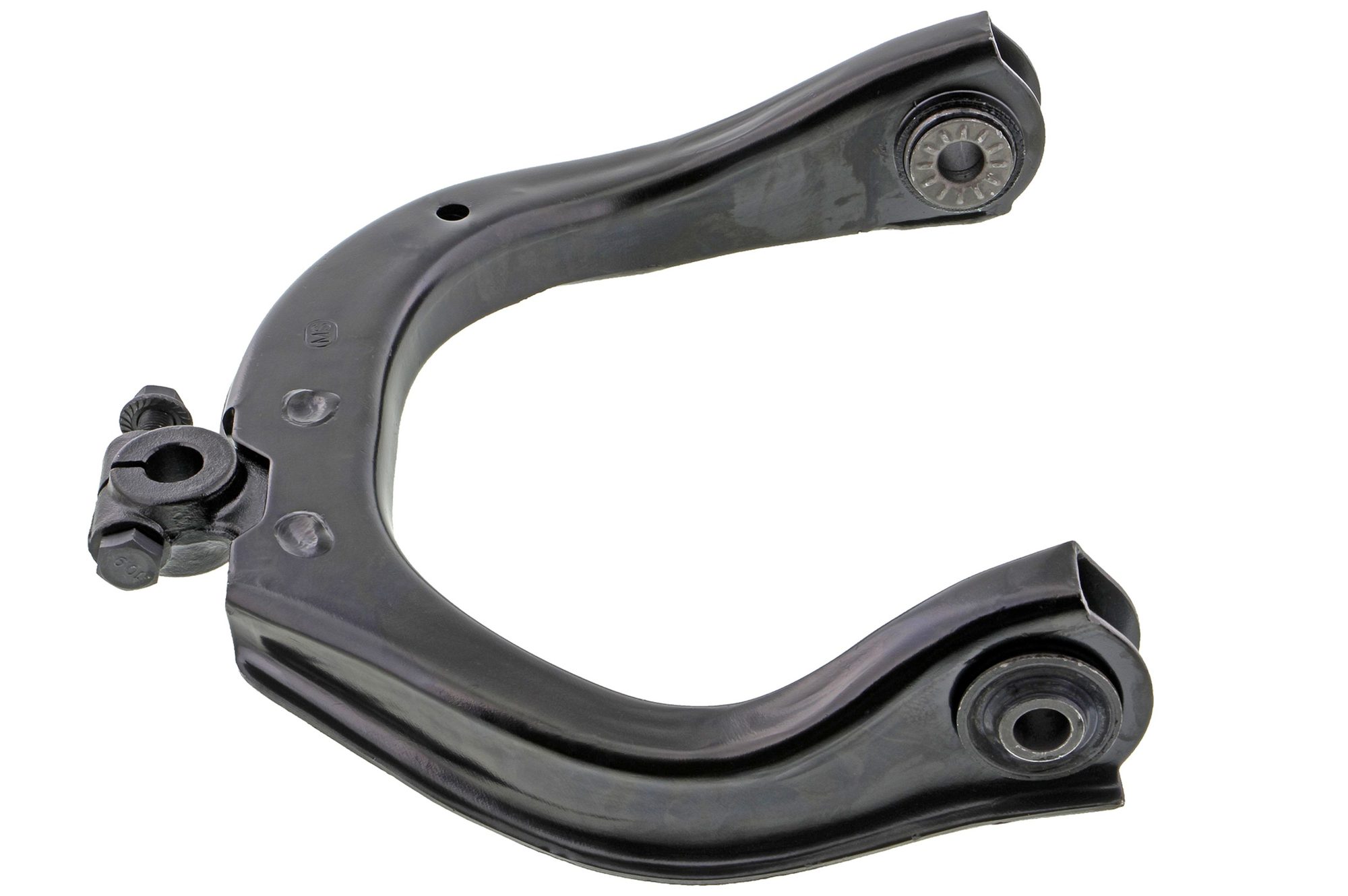 Front Left Upper Suspension Control Arm | Mevotech Supreme CMS50104 Fits Chevrolet GMC Saab — image 4