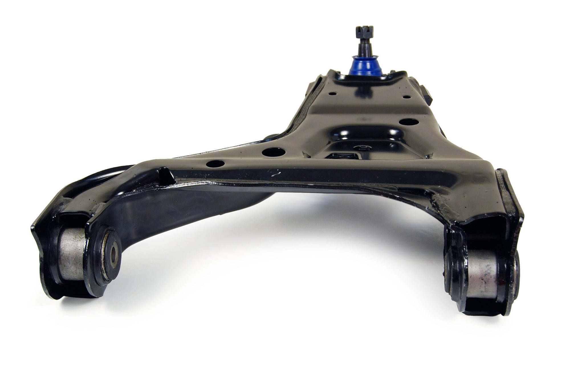 Front Left Lower Suspension Control Arm and Ball Joint Assembly | Mevotech Supreme CMS501159 Fits Chevrolet GMC Oldsmobile — image 3