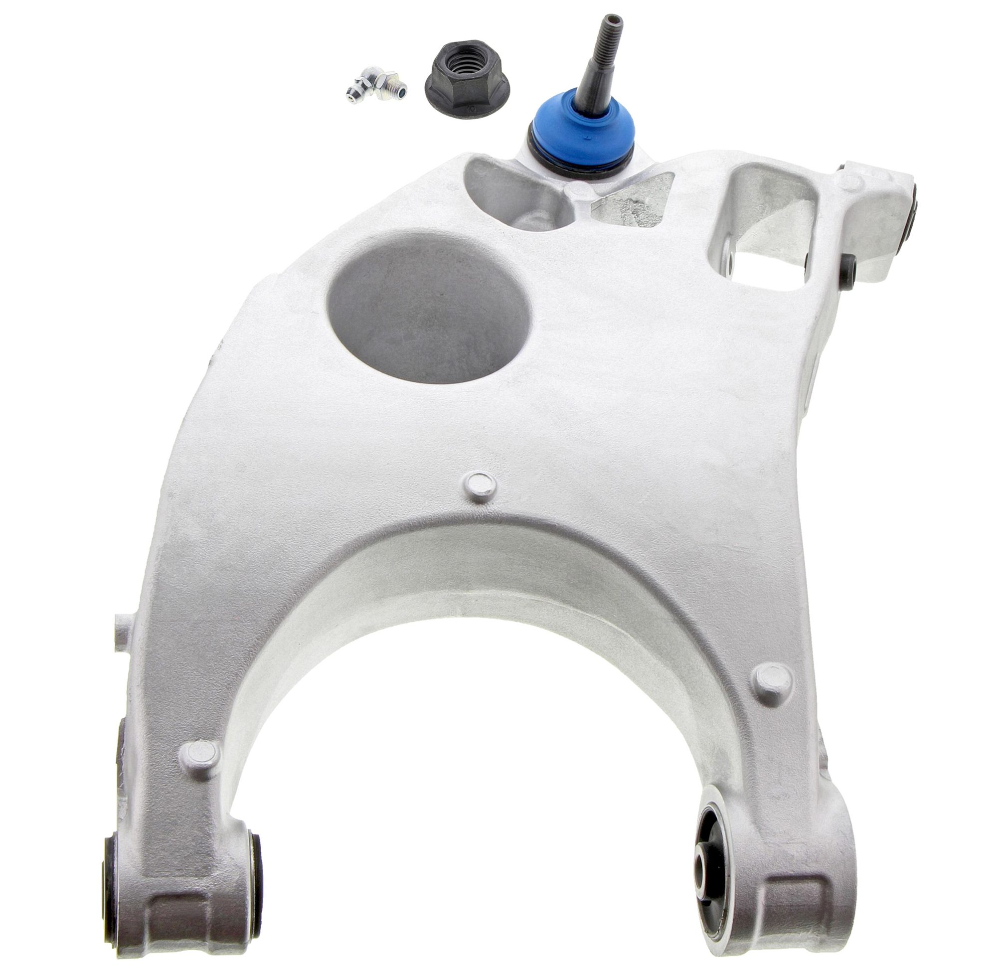 Rear Right Lower Suspension Control Arm and Ball Joint Assembly | Mevotech Supreme CMS501221 Fits Cadillac SRX 2010-2016 — image 5