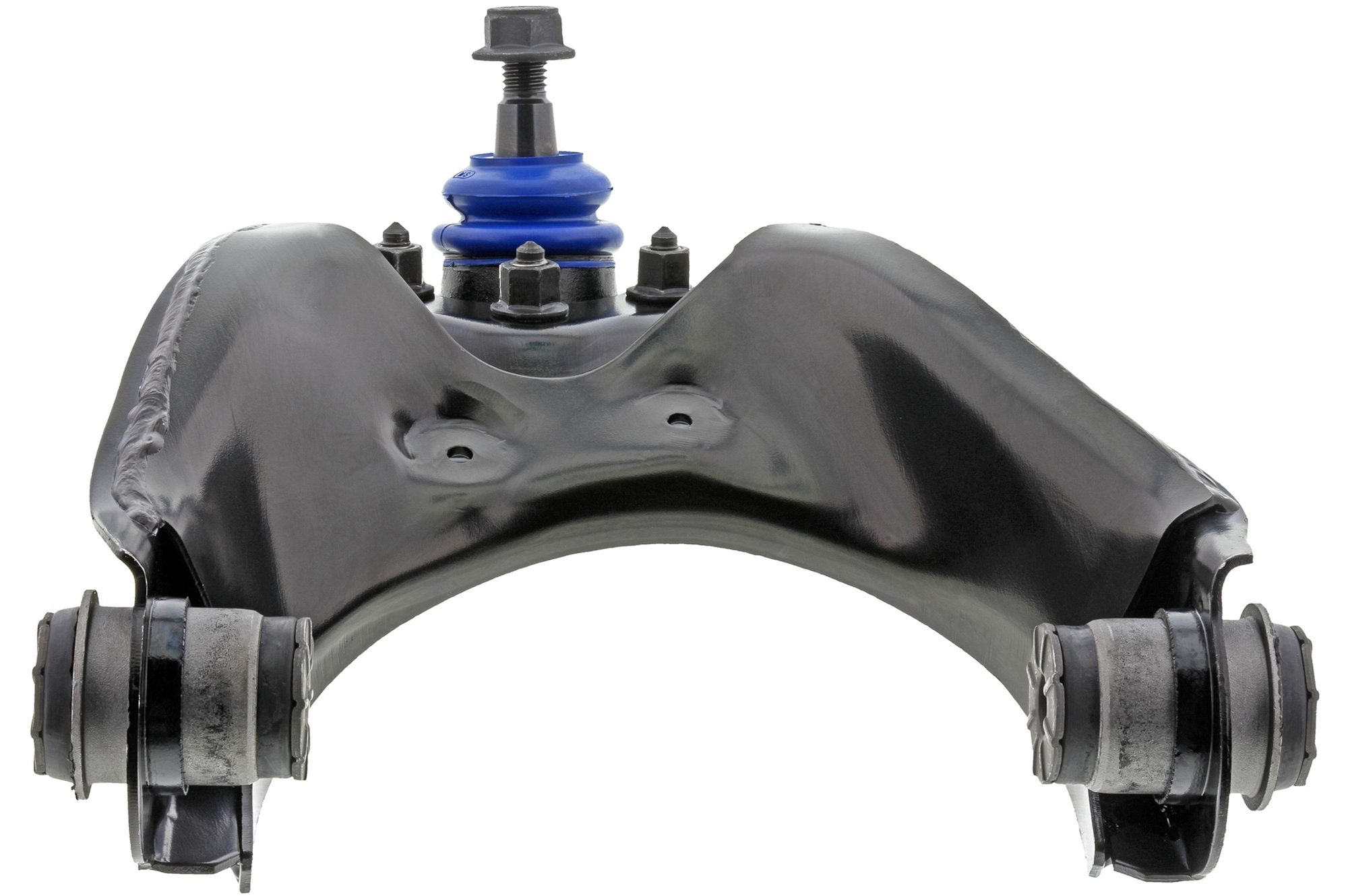 Front Left Upper Suspension Control Arm and Ball Joint Assembly | Mevotech Supreme CMS50136 Fits Chevrolet GMC — image 3
