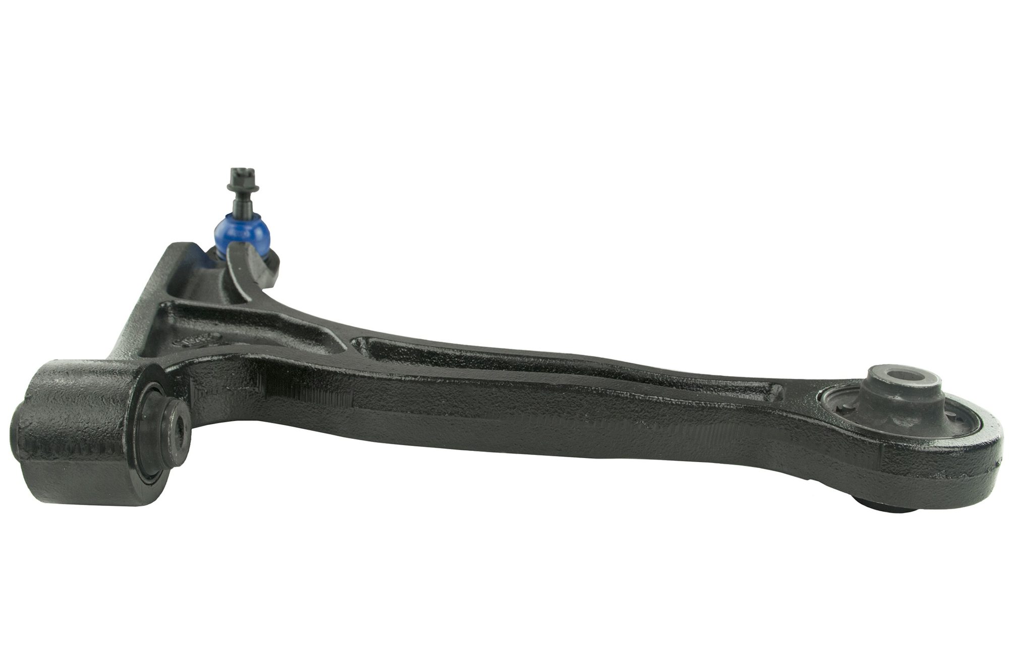 Front Right Lower Suspension Control Arm and Ball Joint Assembly | Mevotech Supreme CMS60104 Fits Honda Odyssey 1999-2004 — image 3