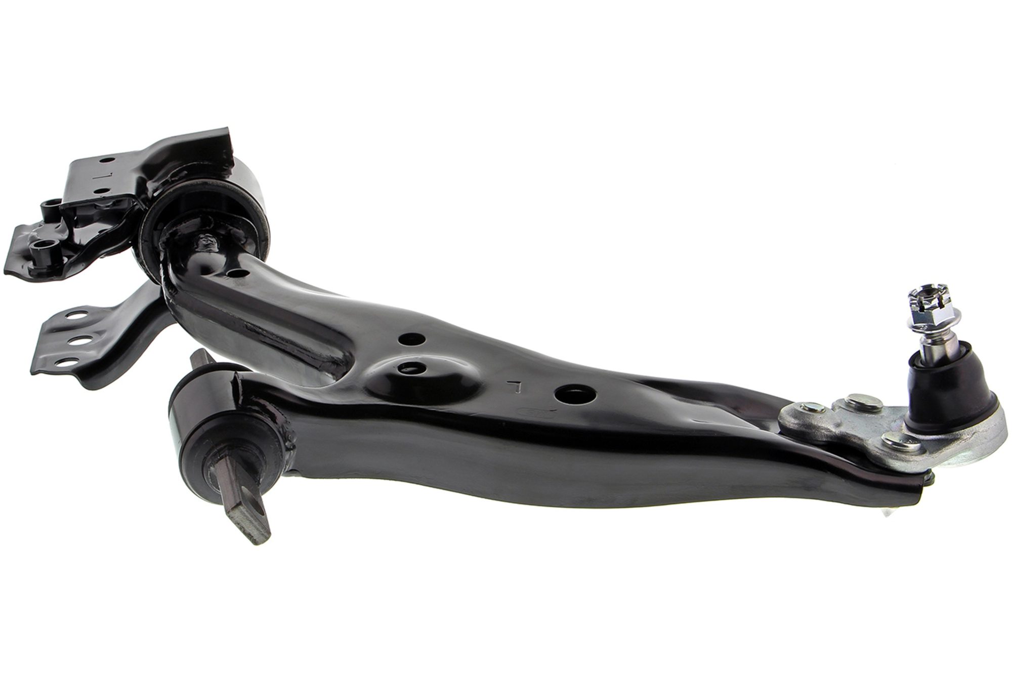Front Left Lower Suspension Control Arm and Ball Joint Assembly | Mevotech Supreme CMS601175 Fits Honda CR-V 2012-2014 — image 5