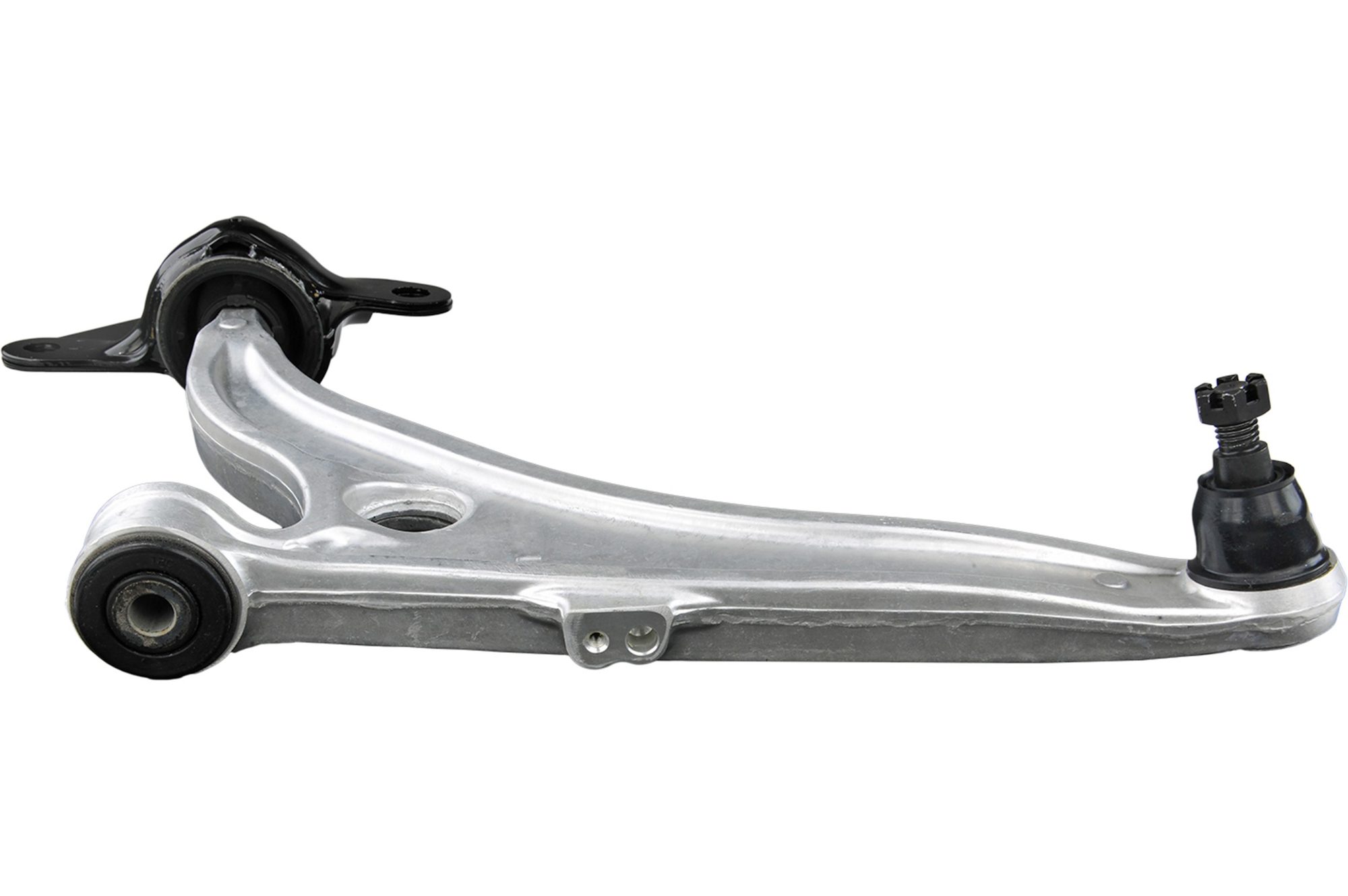 Front Left Lower Suspension Control Arm and Ball Joint Assembly | Mevotech Supreme CMS601209 Fits Honda CR-Z 2011-2013 — image 4