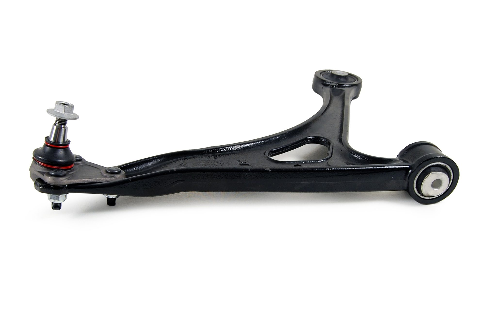 Front Right Lower Suspension Control Arm and Ball Joint Assembly | Mevotech Supreme CMS70132 Fits Audi Volkswagen — image 4