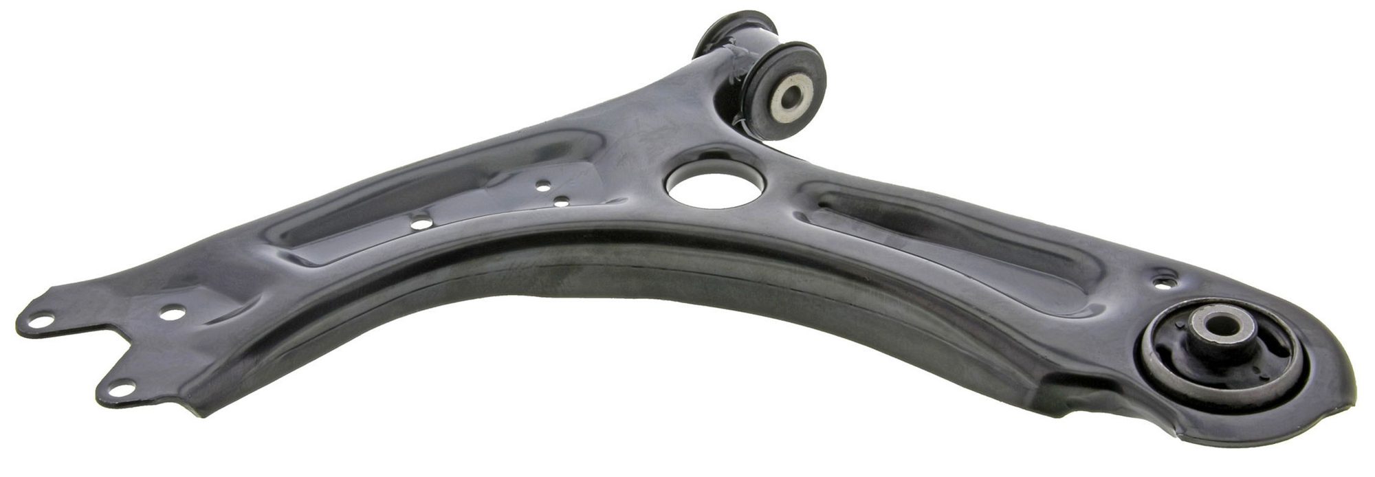 Front Left Lower Suspension Control Arm | Mevotech Supreme CMS70172 Fits Volkswagen Jetta 2011-2018 — image 4