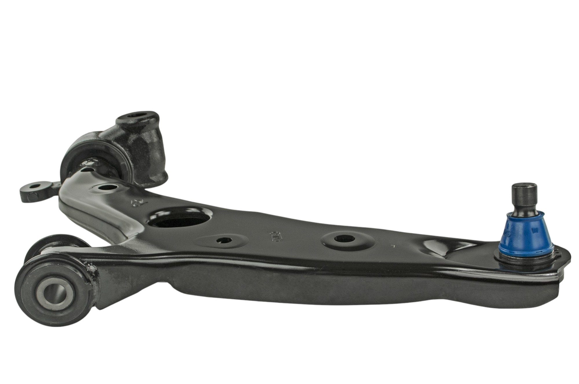Front Left Lower Suspension Control Arm and Ball Joint Assembly | Mevotech Supreme CMS761215 Fits Mazda — image 4