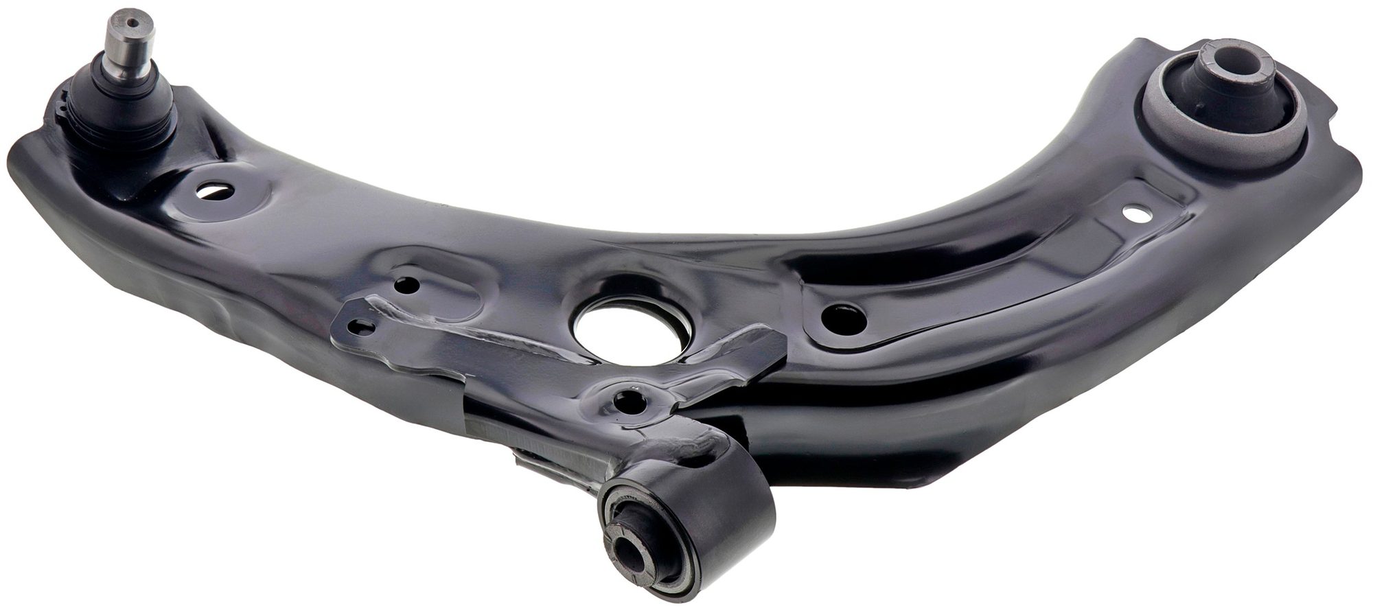 Front Right Lower Suspension Control Arm and Ball Joint Assembly | Mevotech Supreme CMS761247 Fits Mazda CX-30 2020-2024 — image 5