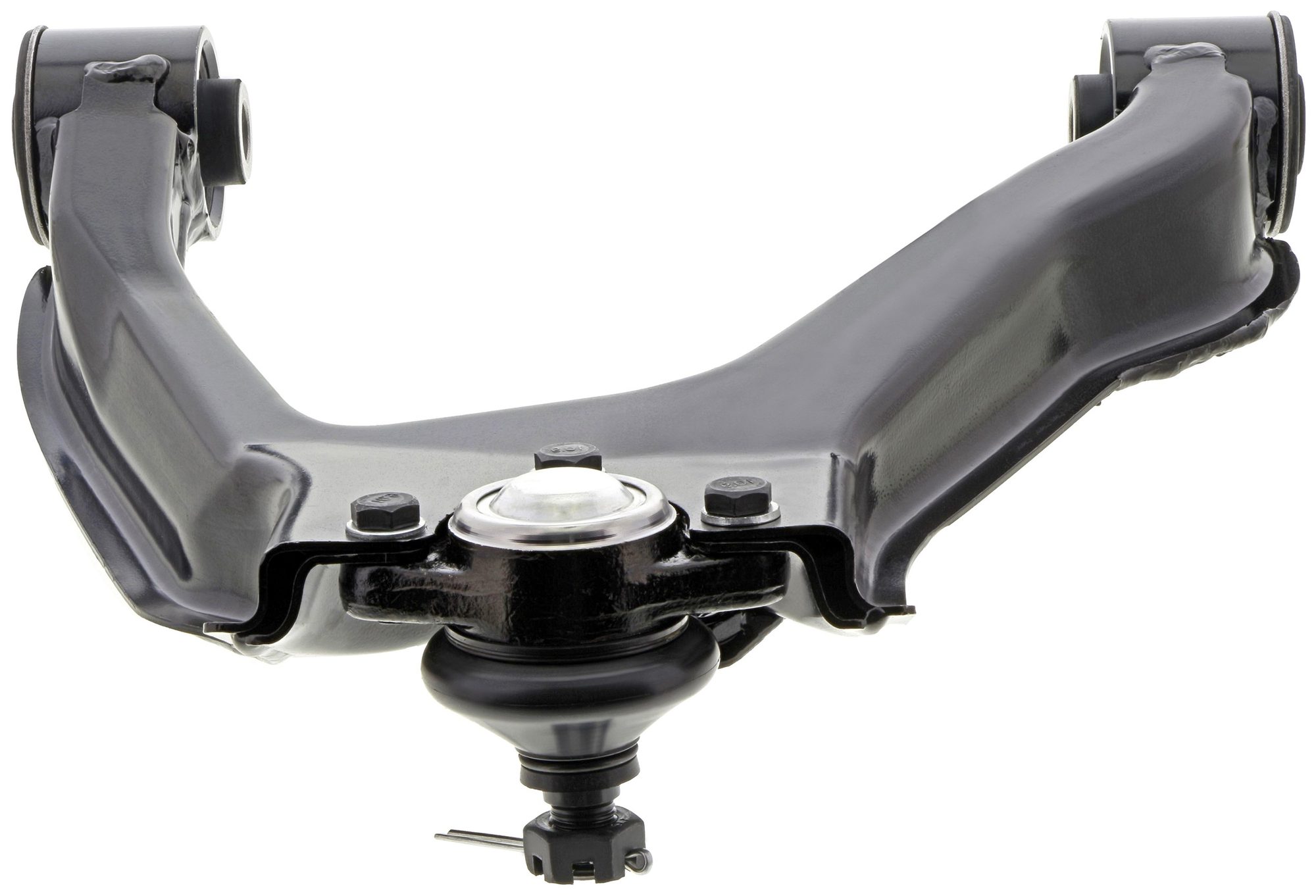 Front Right Upper Suspension Control Arm and Ball Joint Assembly | Mevotech Supreme CMS80156 Fits Mitsubishi Montero 2001-2006 — image 4