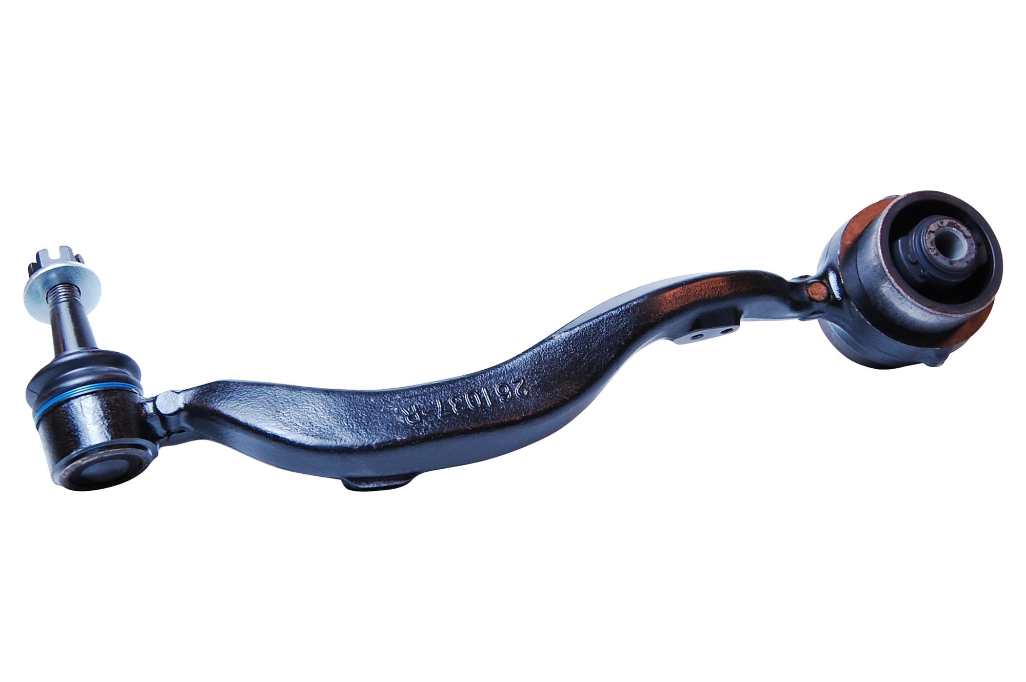Front Right Lower Forward Suspension Control Arm and Ball Joint Assembly | Mevotech Supreme CMS861074 Fits Lexus LS460 2007-2017 — image 2