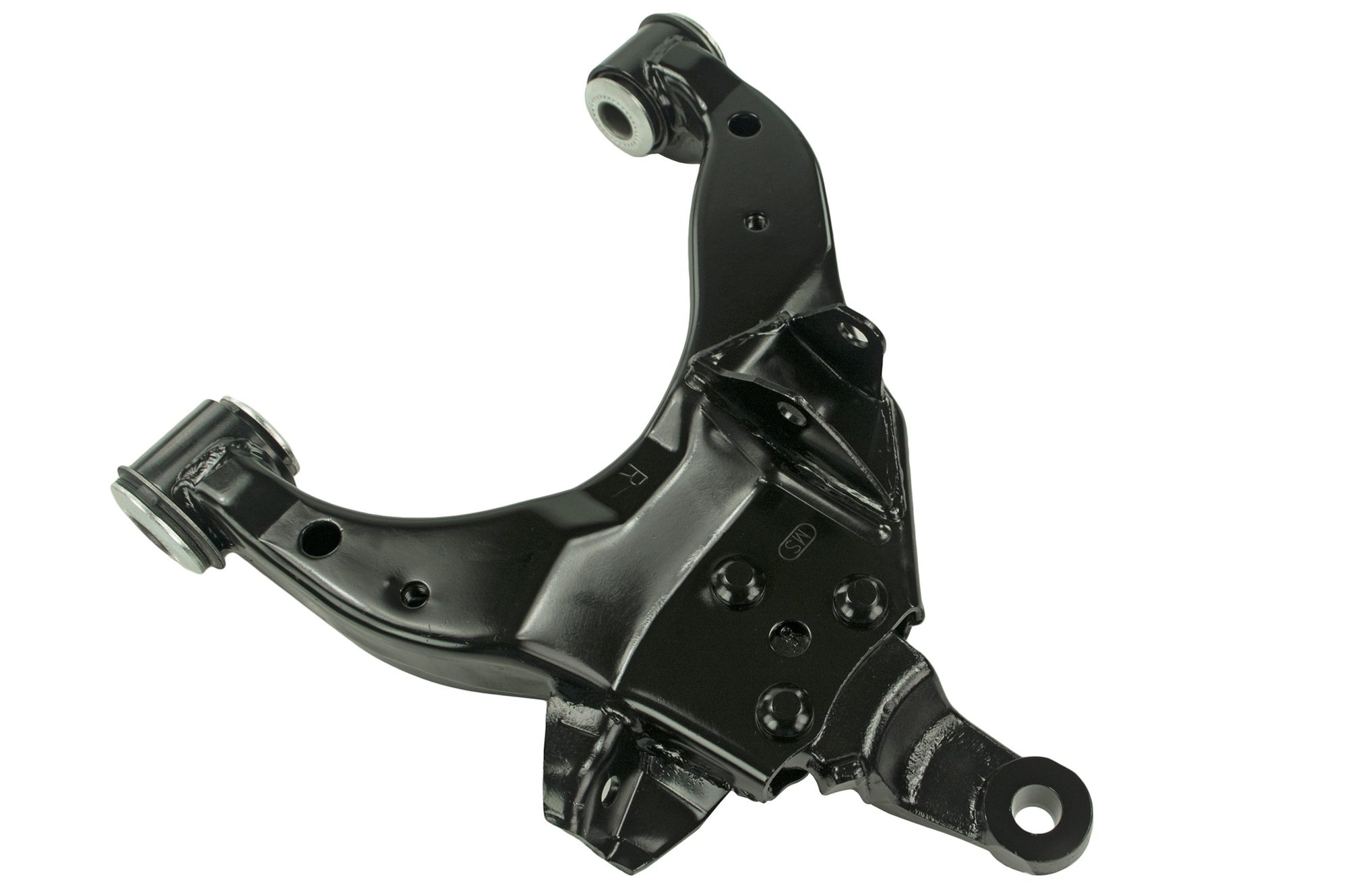 4Runner 1996-2002 Front Right Lower Suspension Control Arm | Mevotech Supreme CMS86111 Fits Toyota — image 2