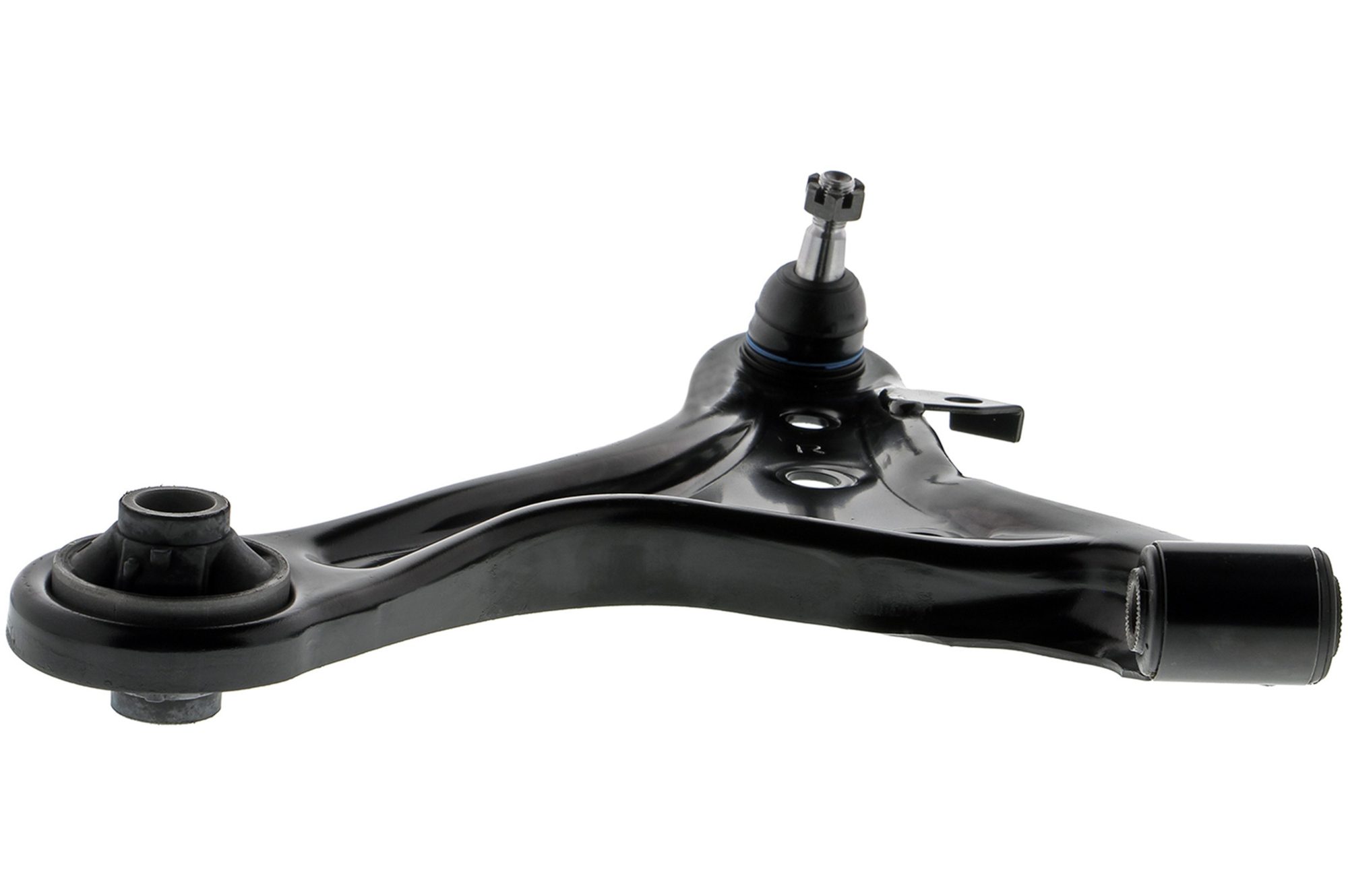 iQ 2012-2015 Front Right Lower Suspension Control Arm and Ball Joint Assembly | Mevotech Supreme CMS861152 Fits Scion — image 3