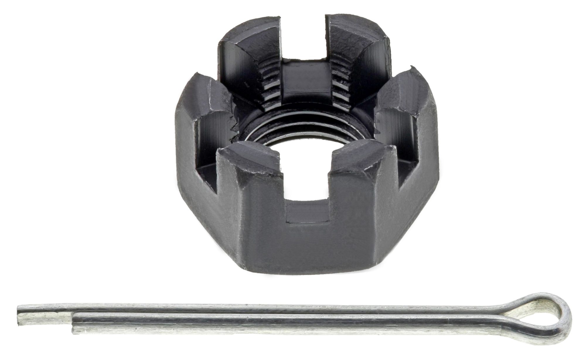 Front Left Upper Suspension Control Arm and Ball Joint Assembly | Mevotech Supreme CMS861190 Fits Lexus Toyota — image 7