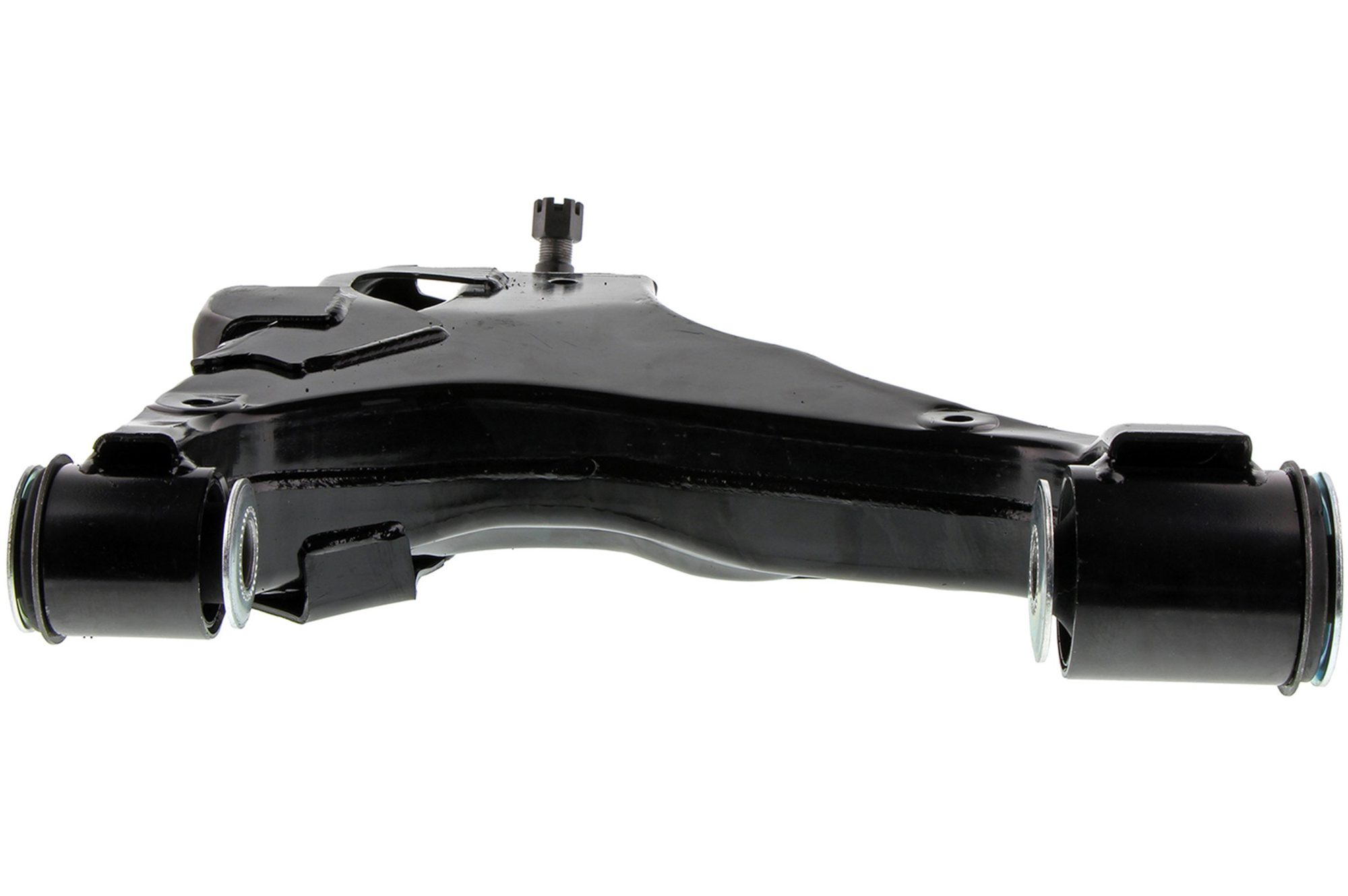 Front Left Lower Suspension Control Arm and Ball Joint Assembly | Mevotech Supreme CMS861219 Fits Lexus Toyota — image 3