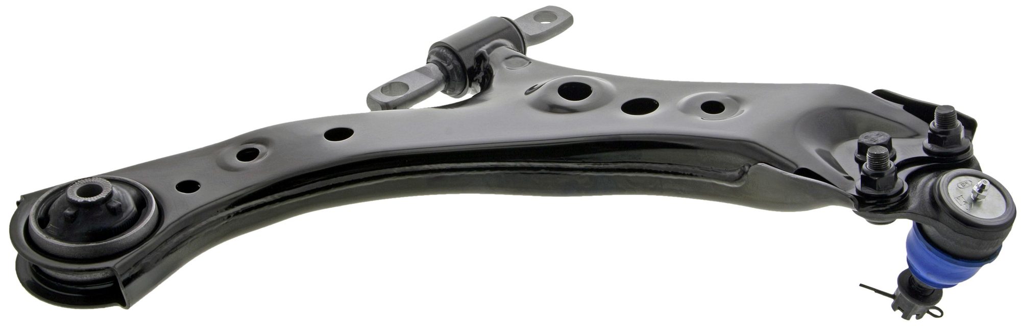 Front Left Lower Suspension Control Arm and Ball Joint Assembly | Mevotech Supreme CMS861312 Fits Toyota Lexus — image 5