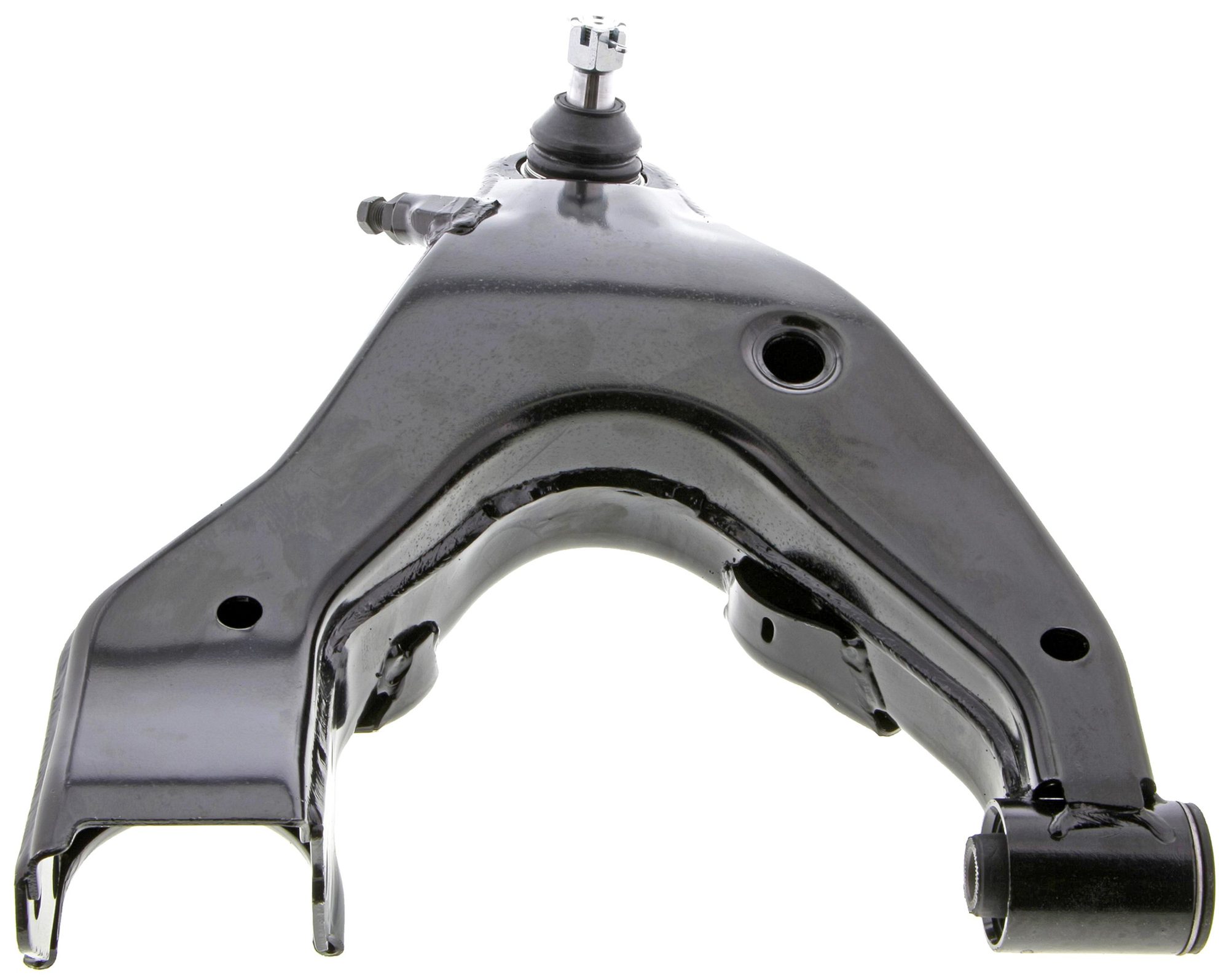 Front Right Lower Suspension Control Arm and Ball Joint Assembly | Mevotech Supreme CMS86150 Fits Lexus Toyota — image 3