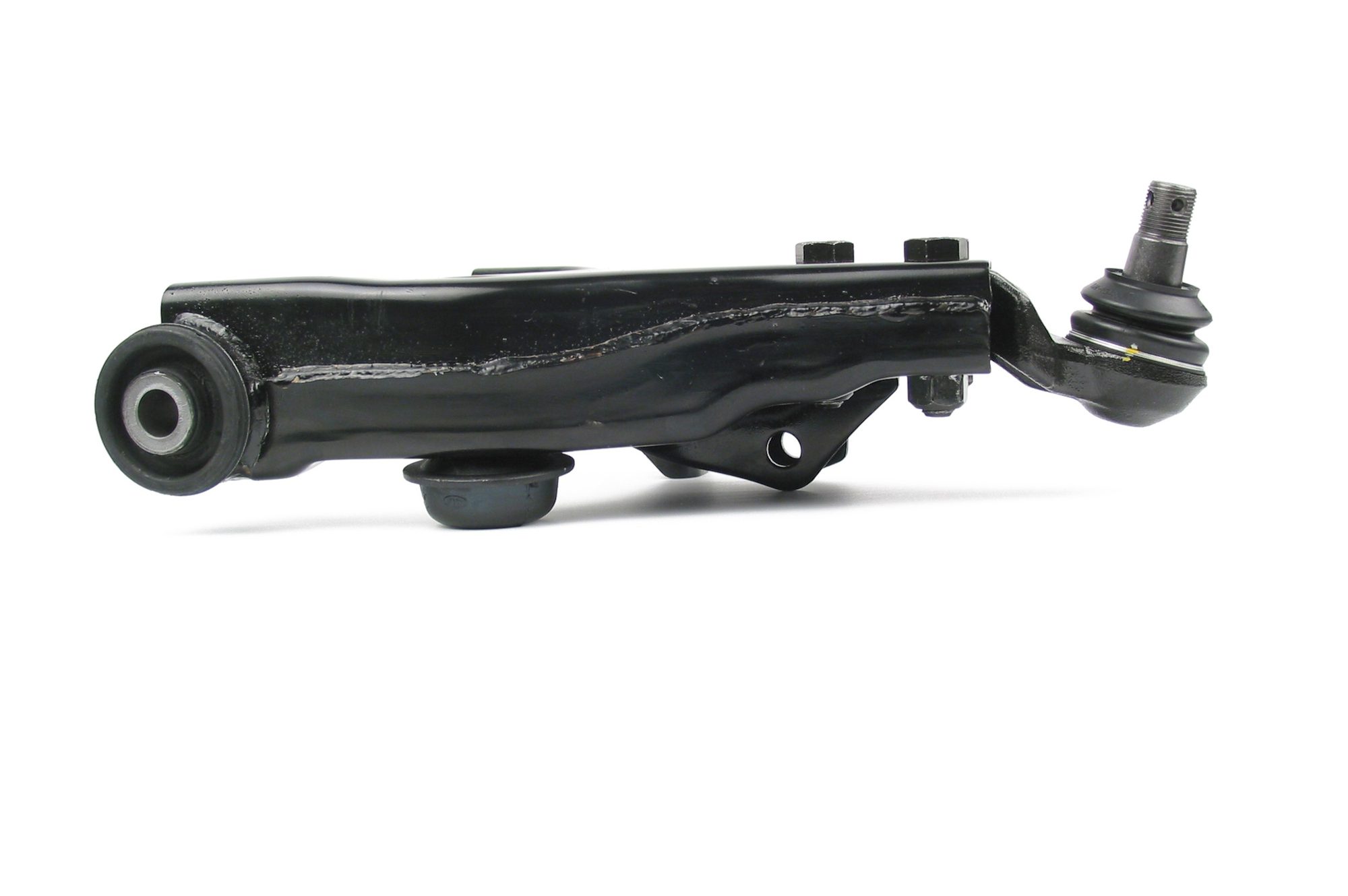 Front Left Lower Suspension Control Arm and Ball Joint Assembly | Mevotech Supreme CMS90104 Fits Kia Sorento 2003-2006 — image 4