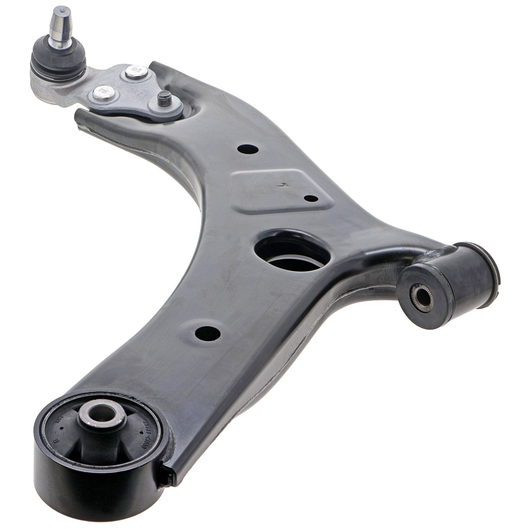 Front Left Lower Suspension Control Arm and Ball Joint Assembly | Mevotech Supreme CMS901249 Fits Kia Sedona 2015-2021 — image 3