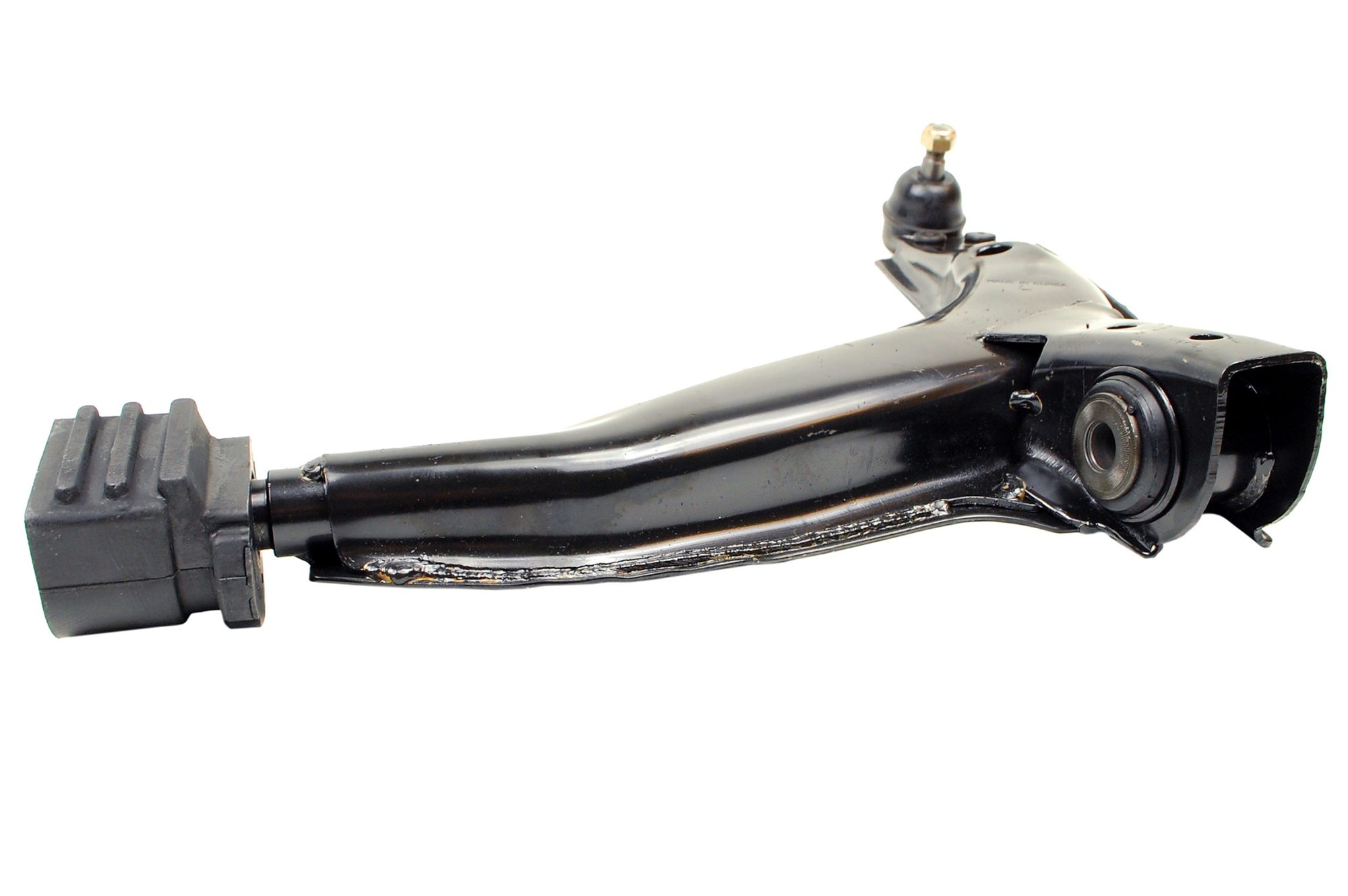 Daewoo Lanos 1999-2002 Front Left Lower Suspension Control Arm and Ball Joint Assembly | Mevotech Supreme CMS90150 — image 3