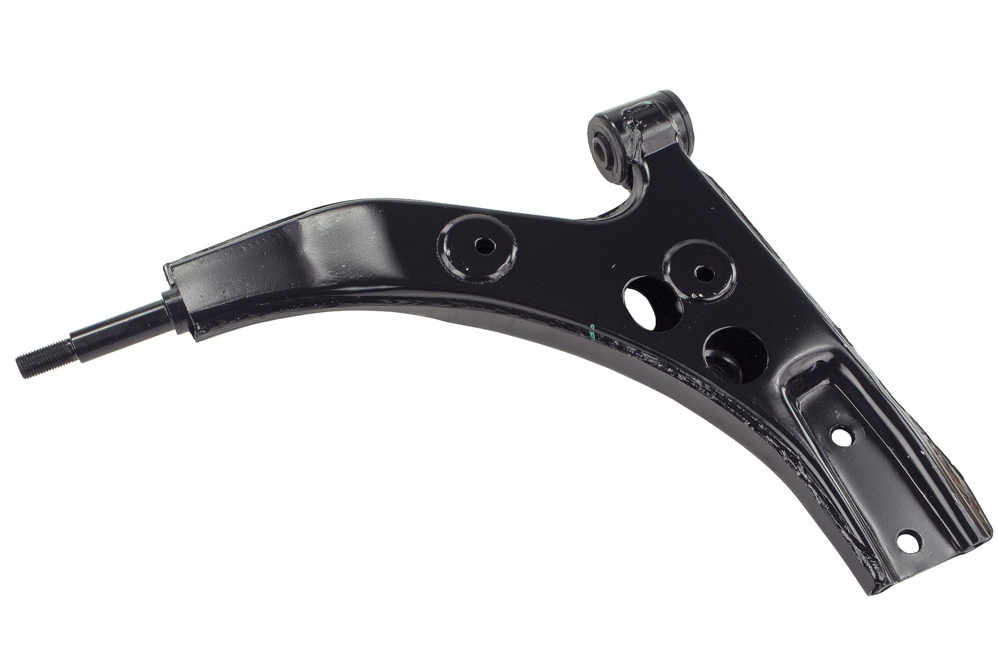 Front Left Lower Suspension Control Arm | Mevotech Supreme CMS9681 Fits Mazda Ford — image 2