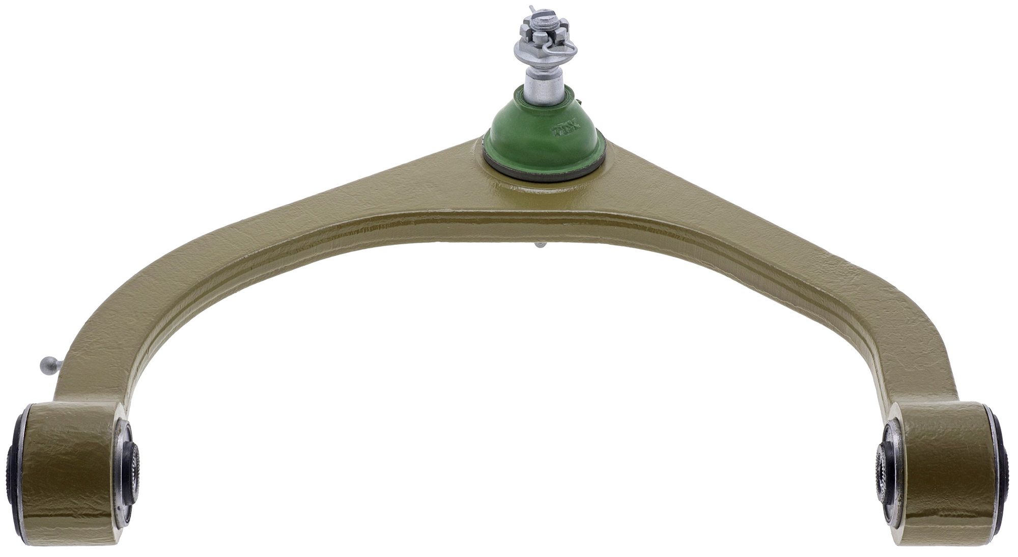 Front Left Upper Suspension Control Arm and Ball Joint Assembly | Mevotech Supreme CTXMS25147 Fits Ram Dodge — image 3