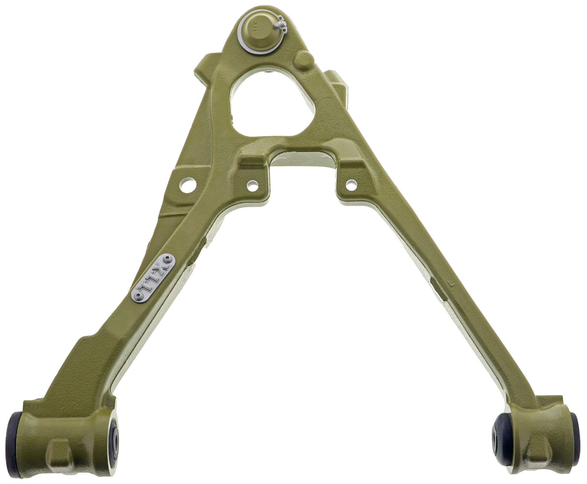 Front Left Lower Suspension Control Arm and Ball Joint Assembly | Mevotech Supreme CTXMS50152 Fits GMC Chevrolet Cadillac — image 2