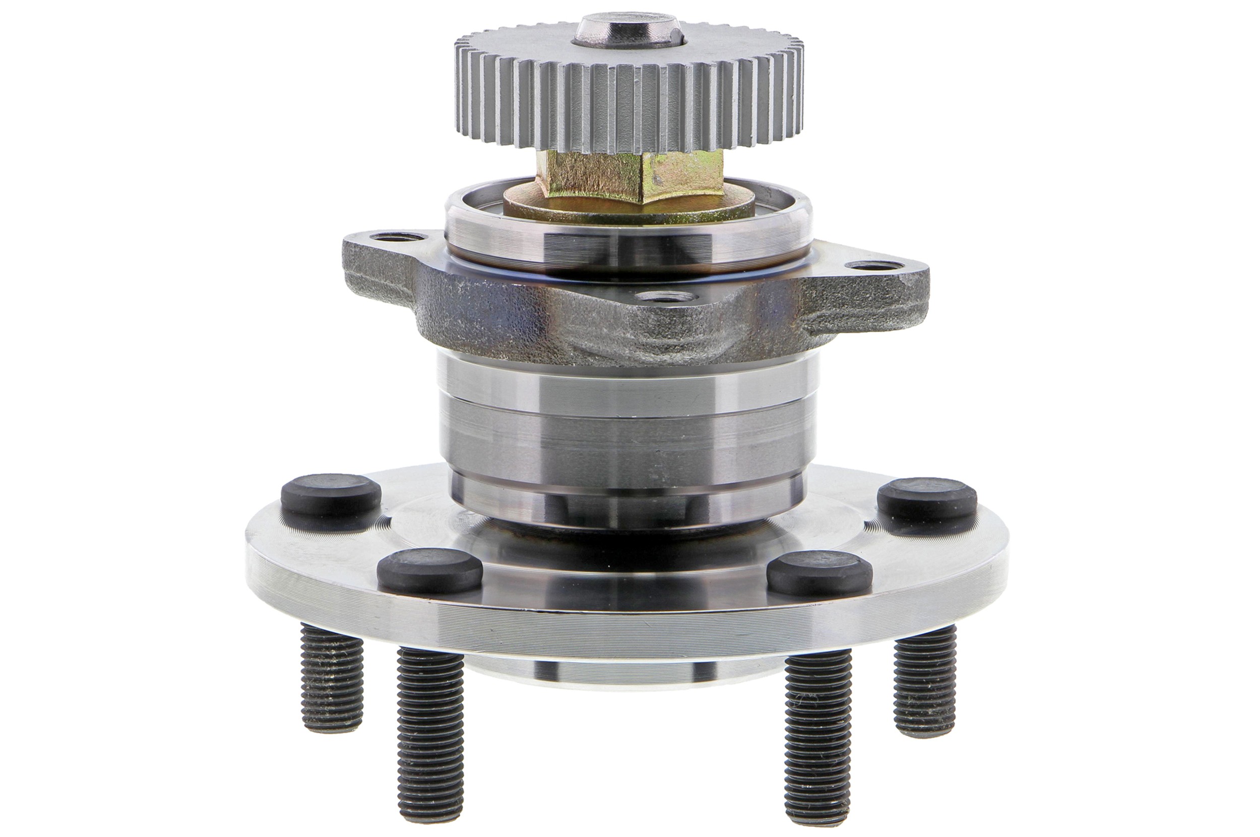 Rear Wheel Bearing and Hub Assembly | Mevotech Supreme H512136 Fits Mitsubishi Dodge Chrysler - 4