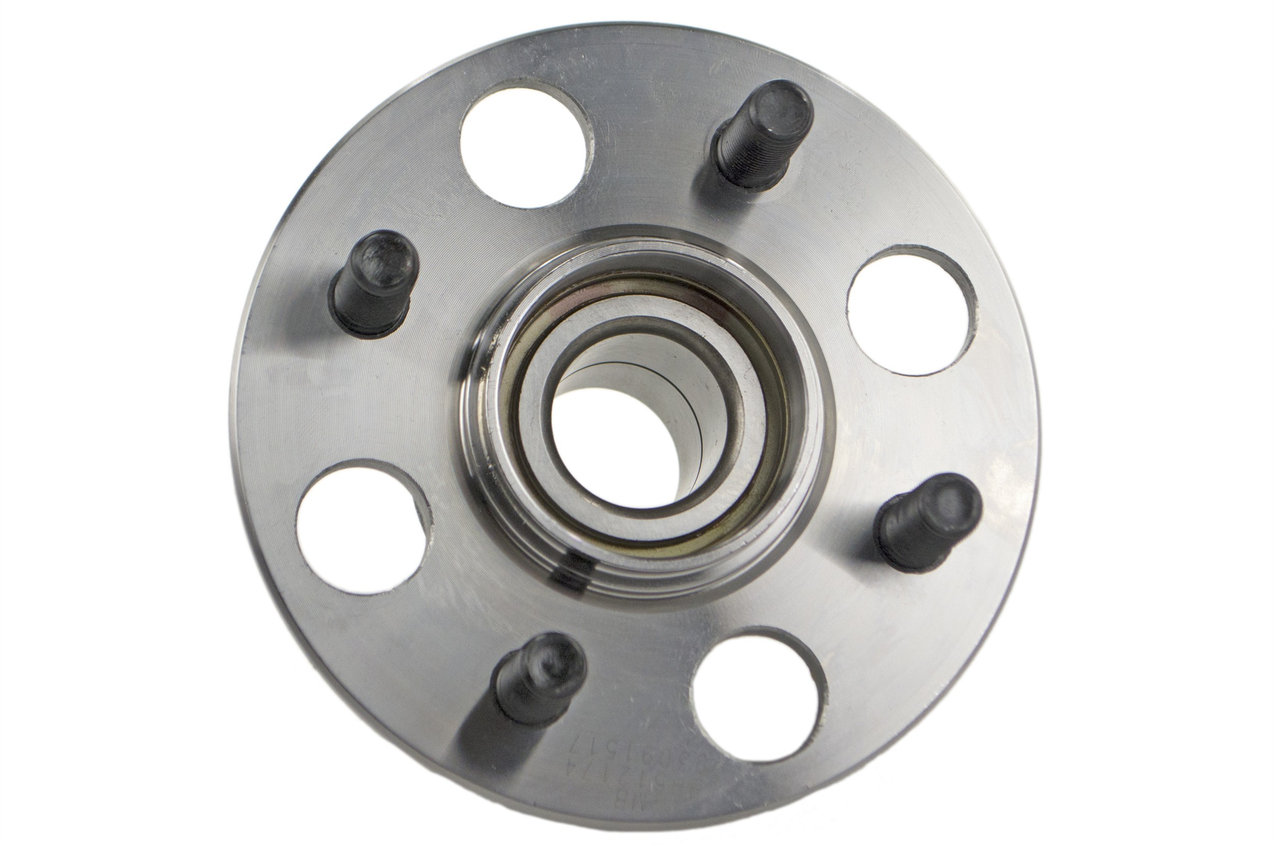 Rear Wheel Bearing and Hub Assembly | Mevotech Supreme H512174 Fits Honda Civic 2001-2005 - 3