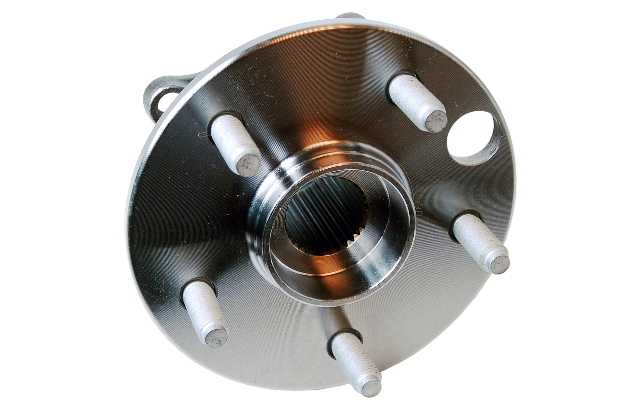 Rear Wheel Bearing and Hub Assembly | Mevotech Supreme H512205 Fits Lexus LS430 2001-2006 - 3