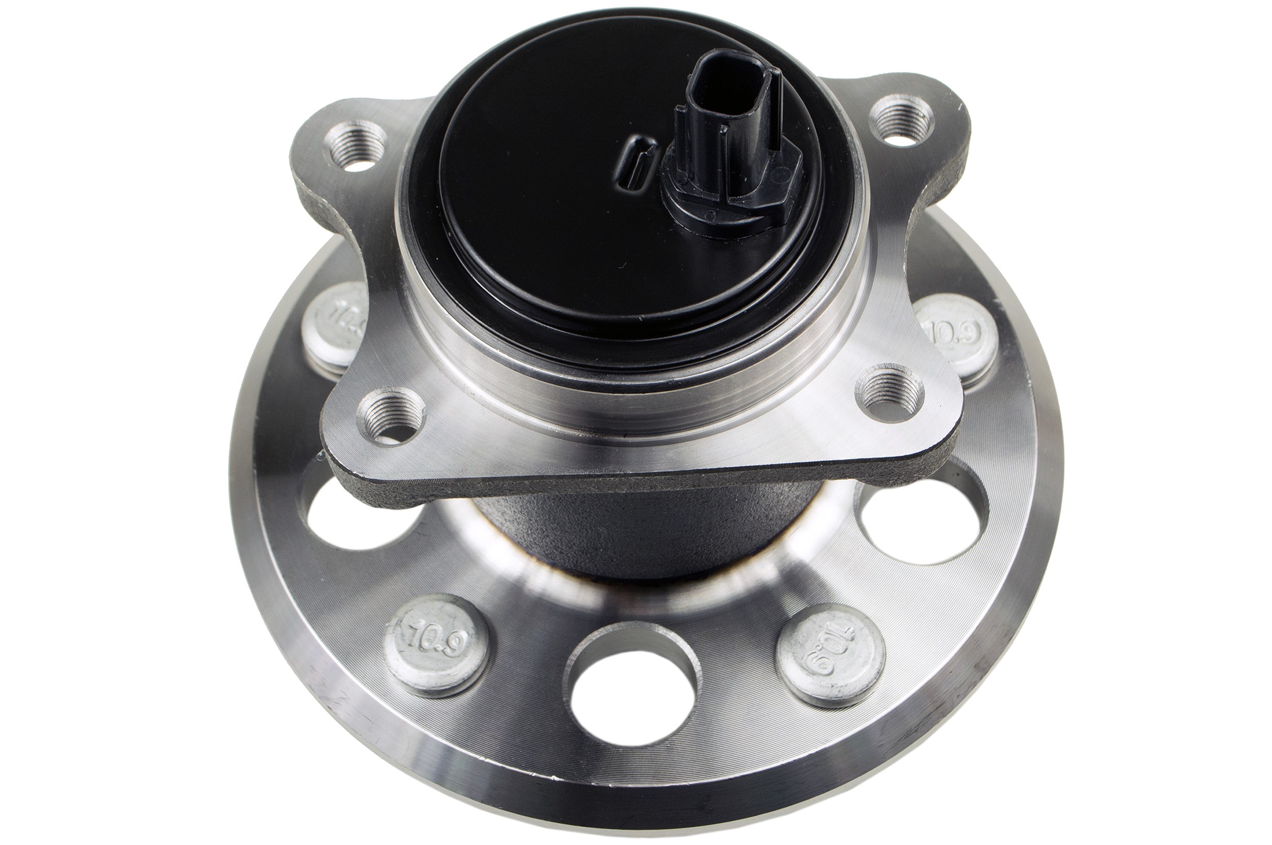 Rear Left Wheel Bearing and Hub Assembly | Mevotech Supreme H512454 Fits Toyota Lexus - 2
