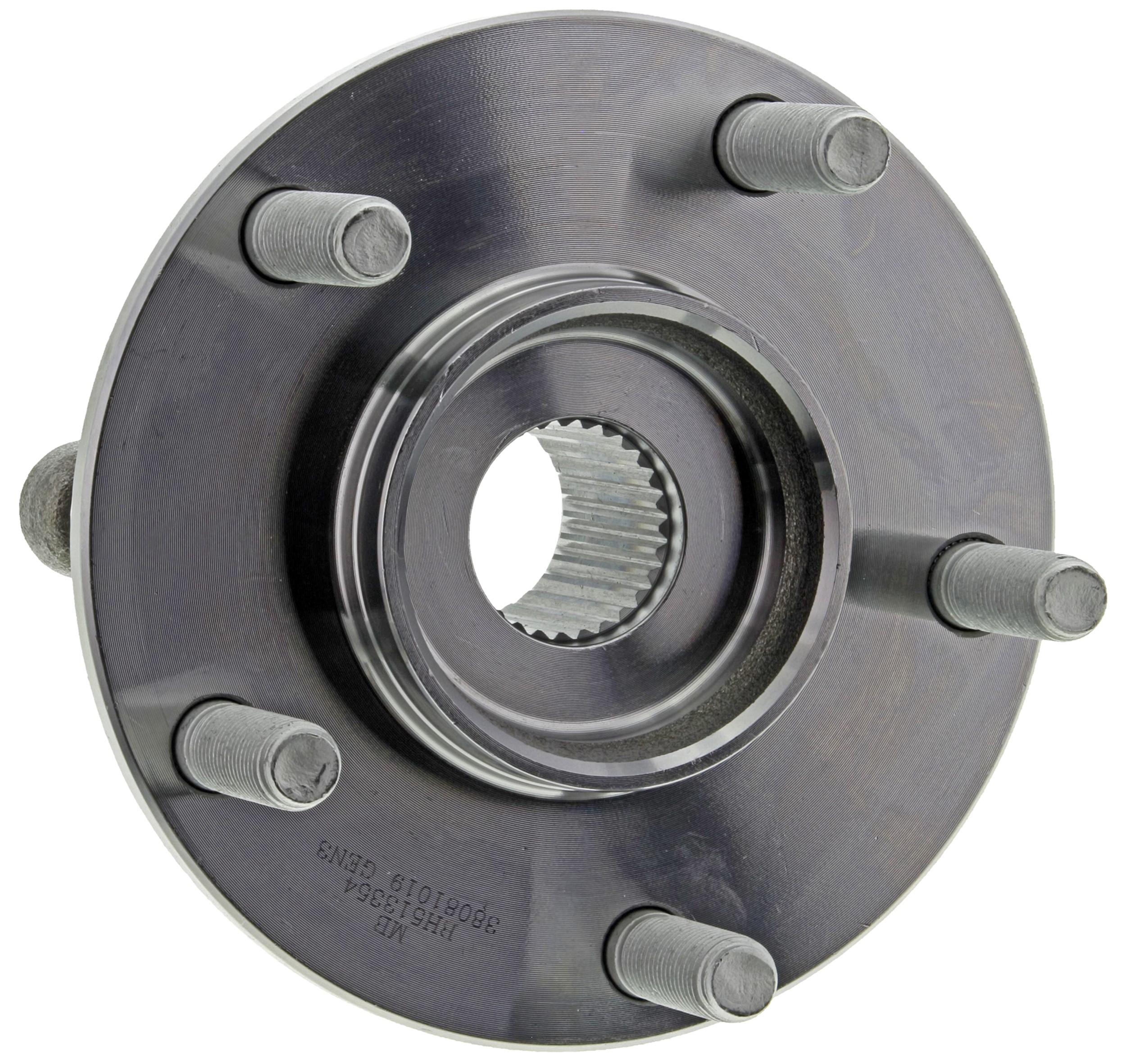 Front Wheel Bearing and Hub Assembly | Mevotech Supreme MB76307 Fits Mazda - 3