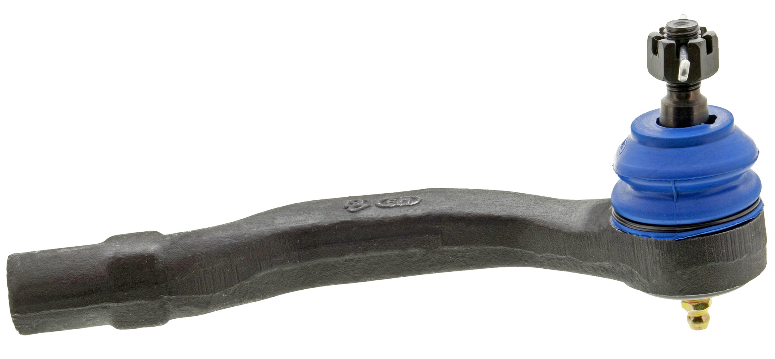 2001 Acura Integra Mevotech Supreme Front Control Arm, Sway Bar Link Kit and Steering Tie Rod - Set of 6 - 2